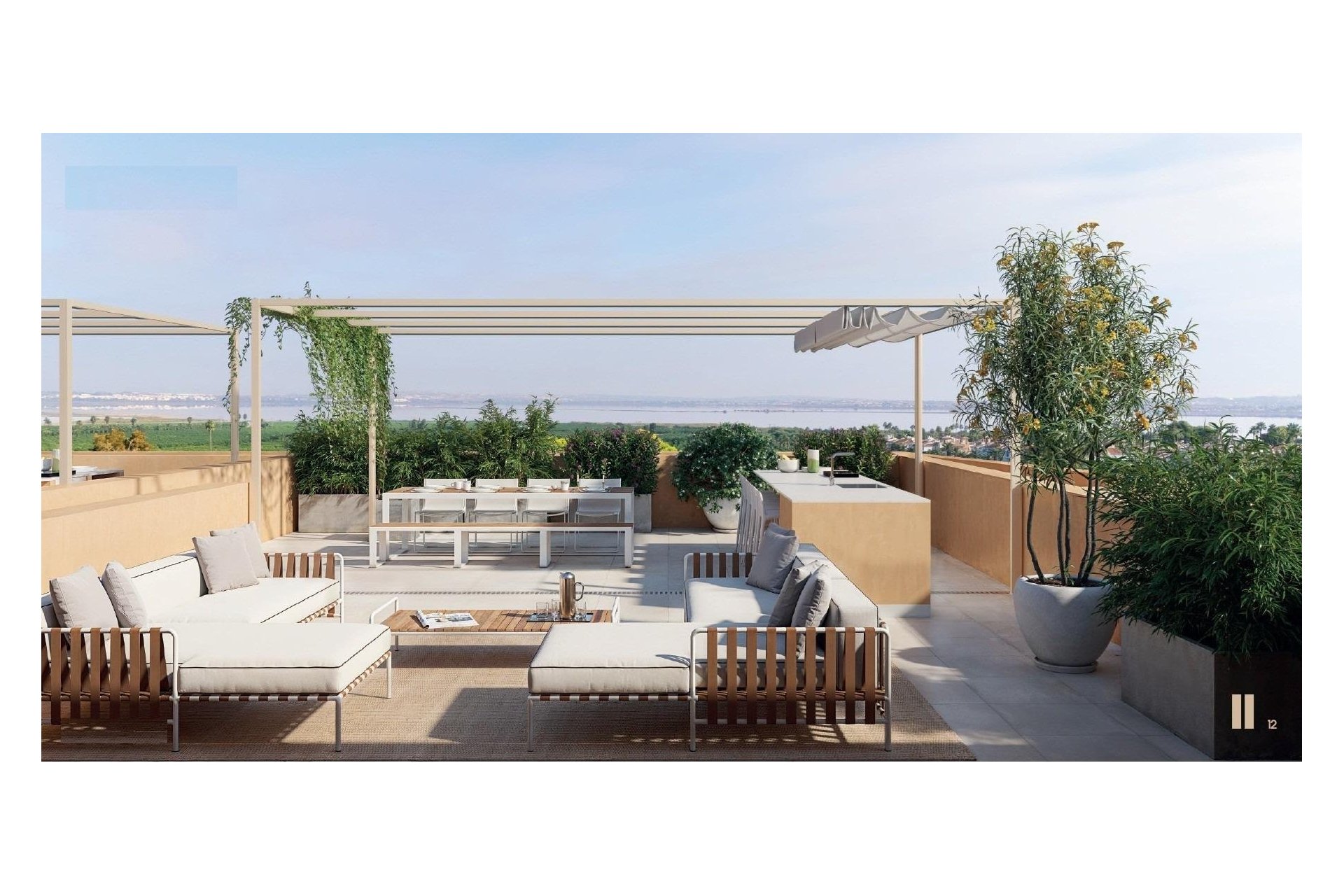 Rynek pierwotny - Bungalow - Torrevieja - Los Balcones