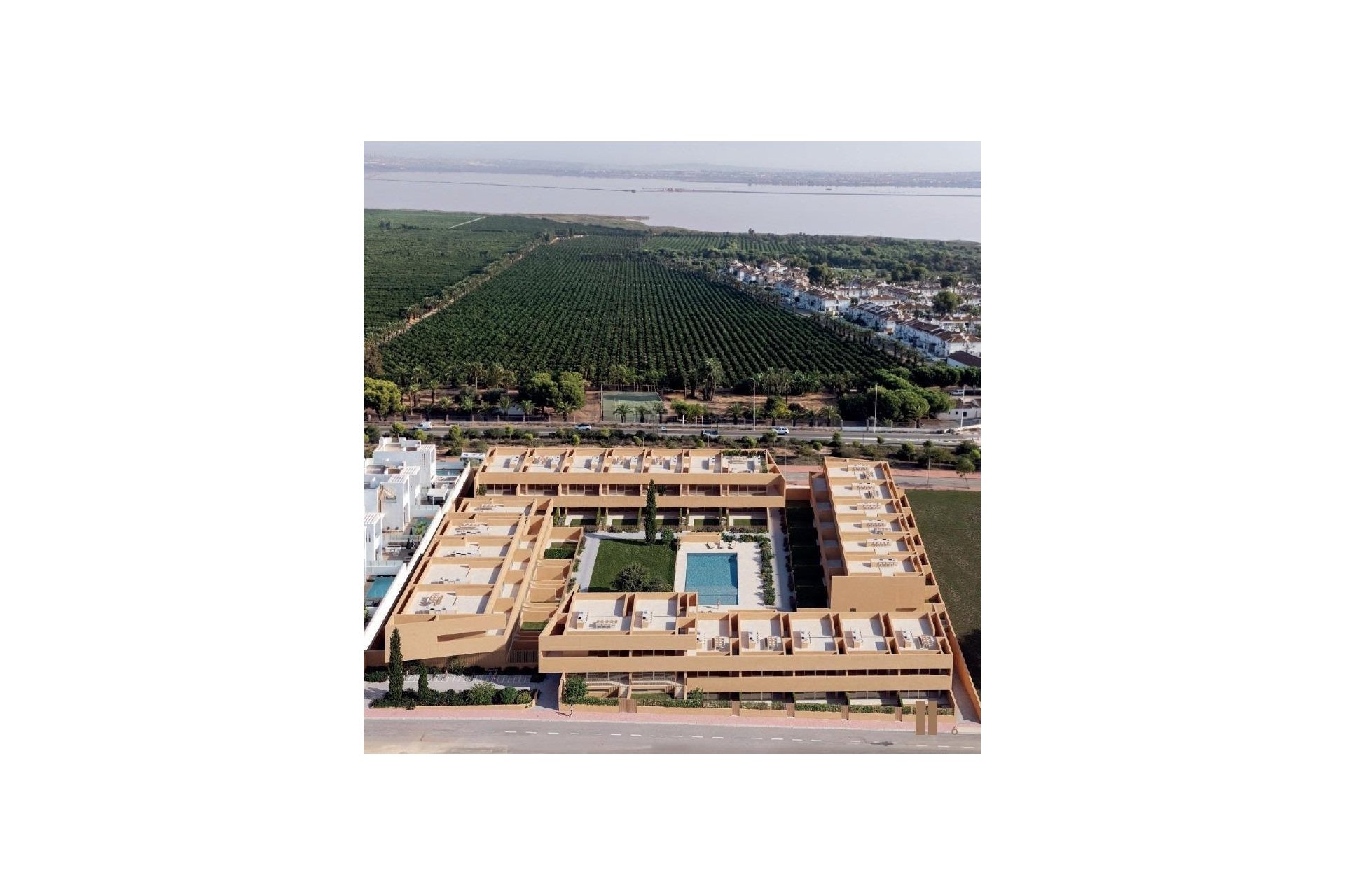 Rynek pierwotny - Bungalow - Torrevieja - Los Balcones