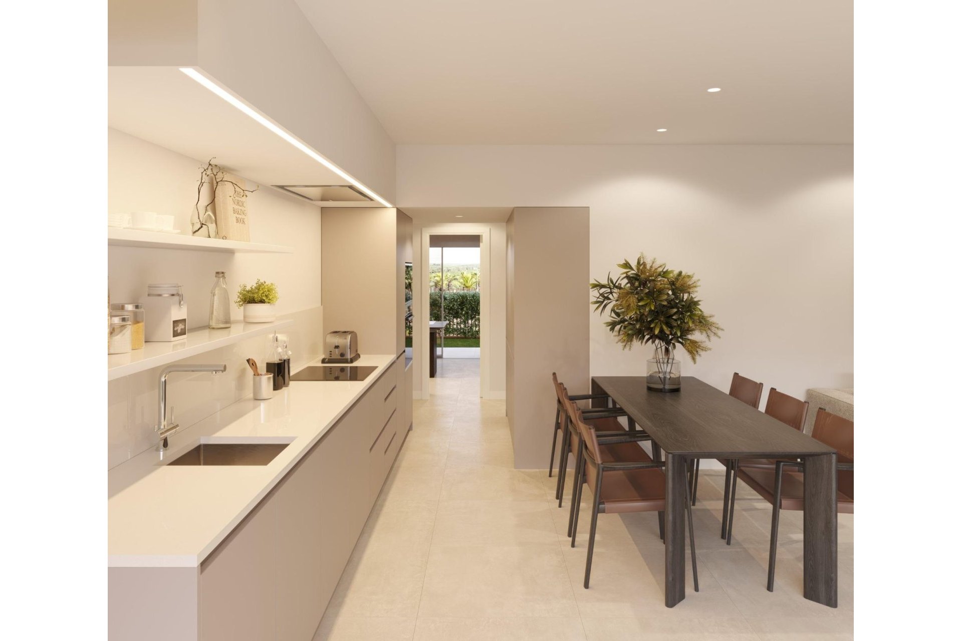 Rynek pierwotny - Bungalow - Torrevieja - Los Balcones