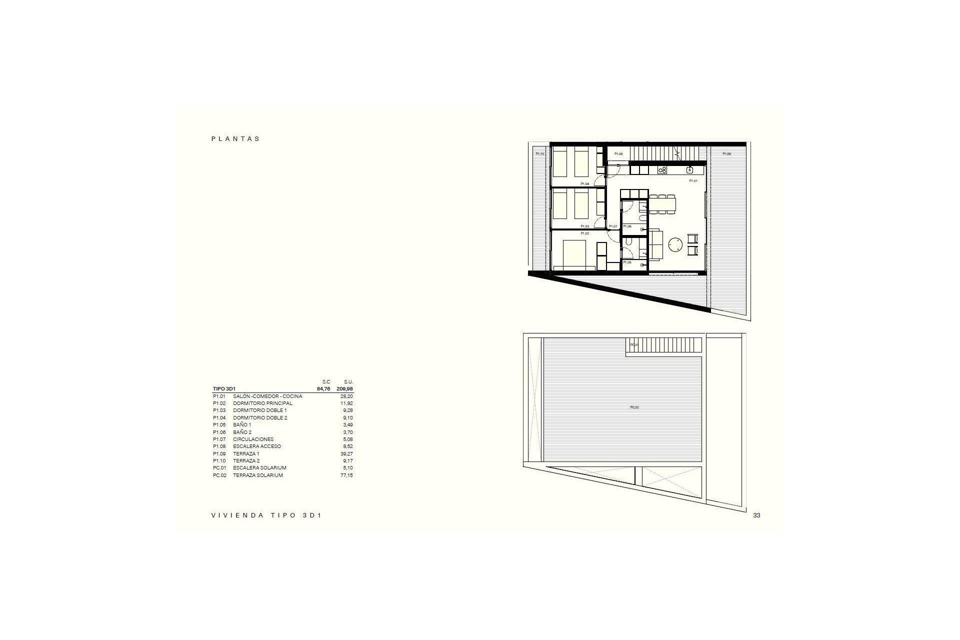 Rynek pierwotny - Bungalow - Torrevieja - Los Balcones
