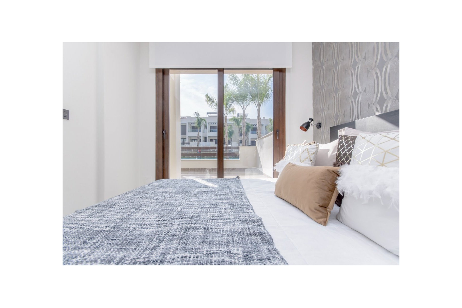Rynek pierwotny - Bungalow - Torrevieja - Los Balcones