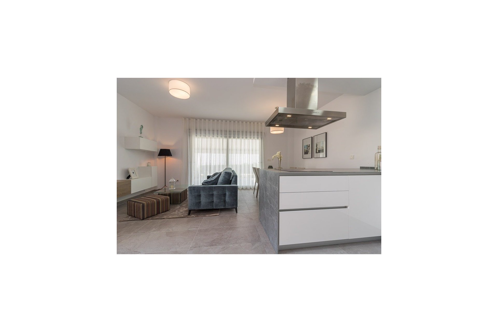 Rynek pierwotny - Bungalow - Torrevieja - Los Balcones