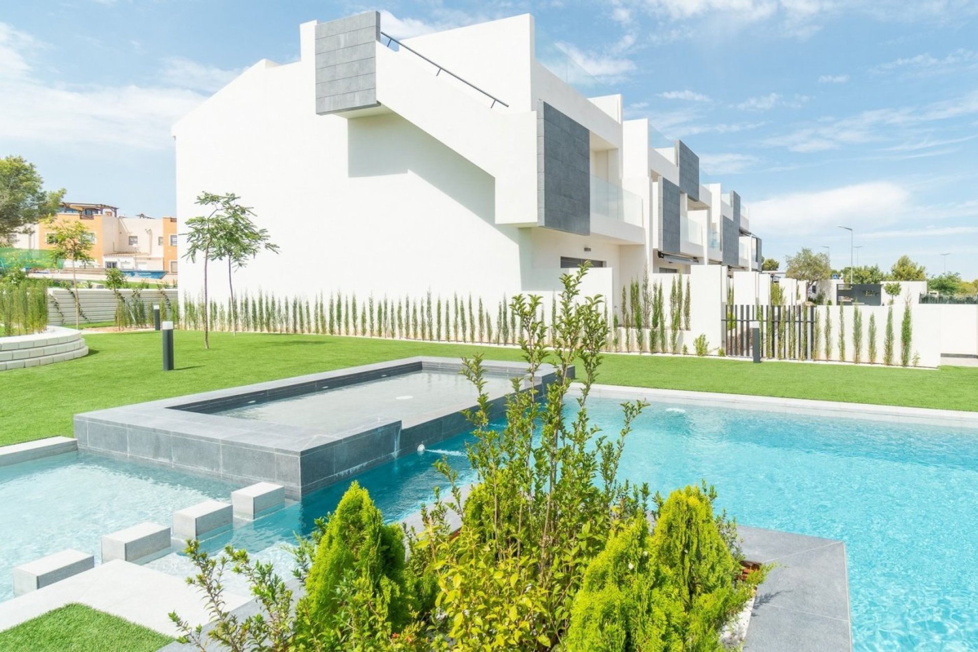 Rynek pierwotny - Bungalow - Torrevieja - Los Balcones