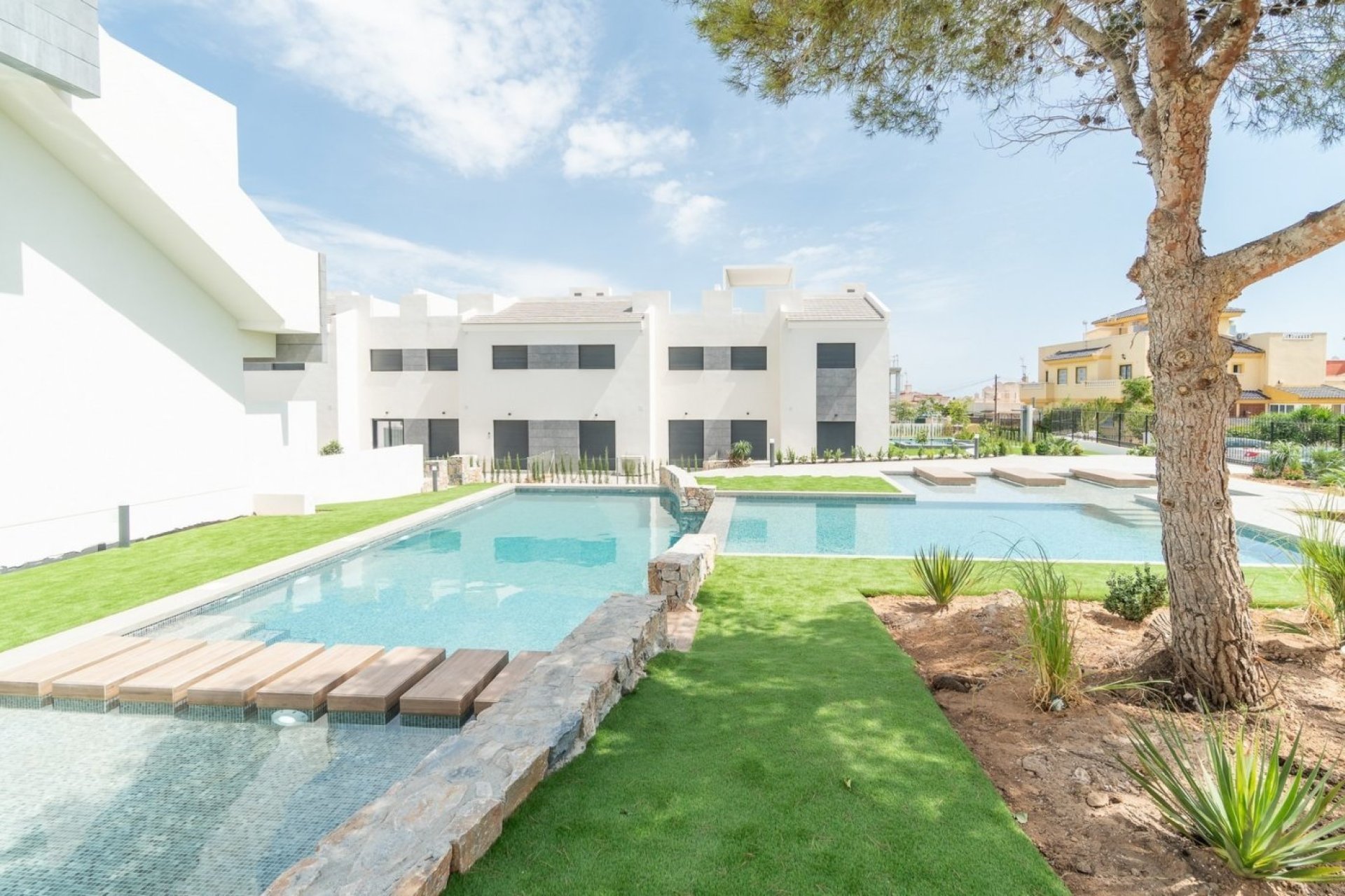 Rynek pierwotny - Bungalow - Torrevieja - Los Balcones