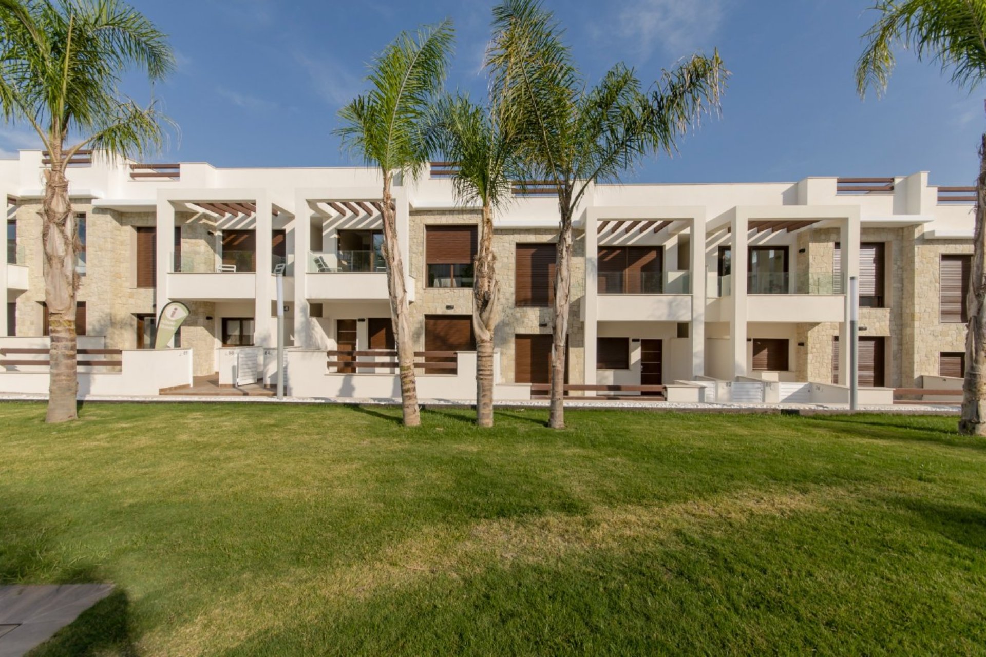 Rynek pierwotny - Bungalow - Torrevieja - Los Balcones