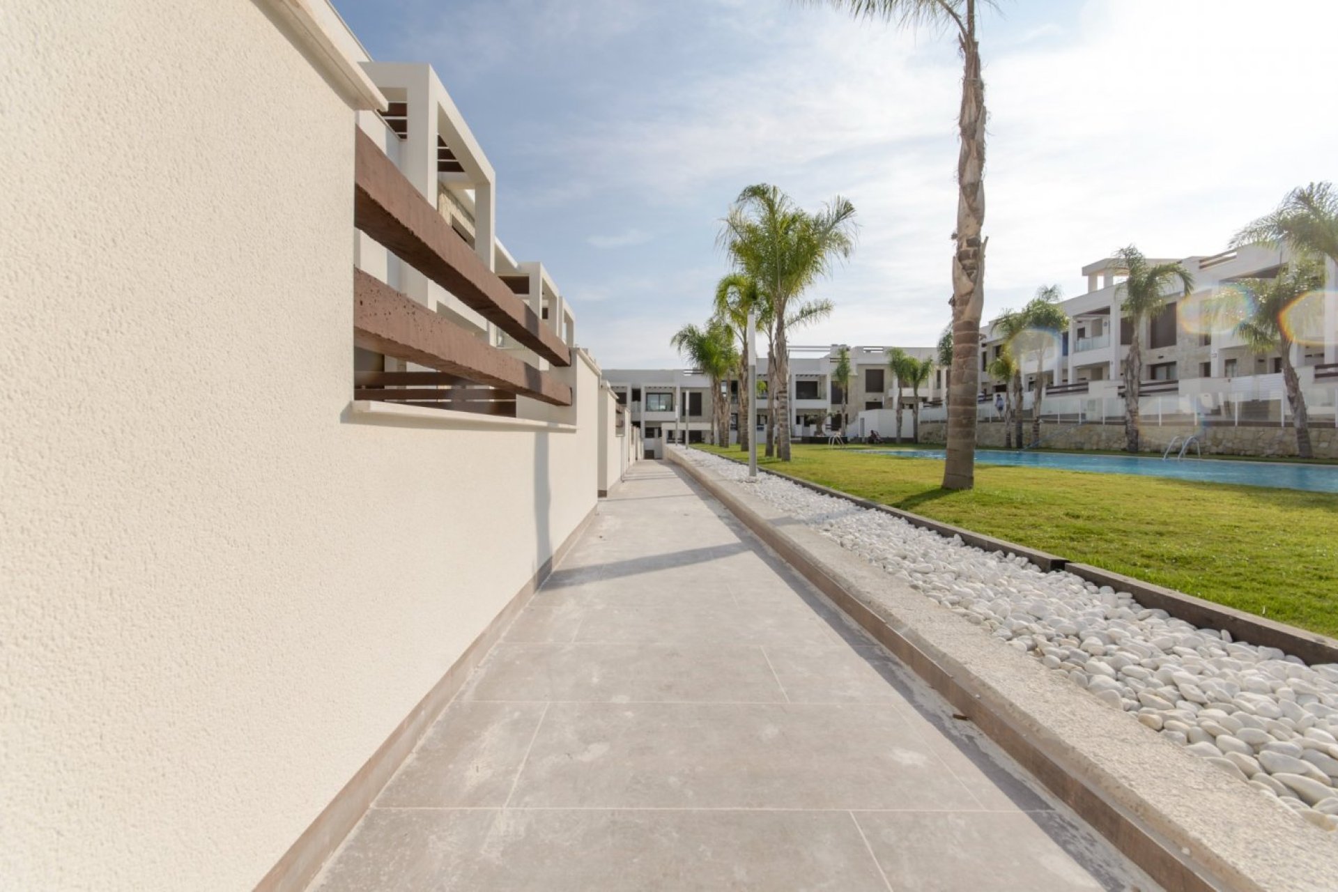 Rynek pierwotny - Bungalow - Torrevieja - Los Balcones