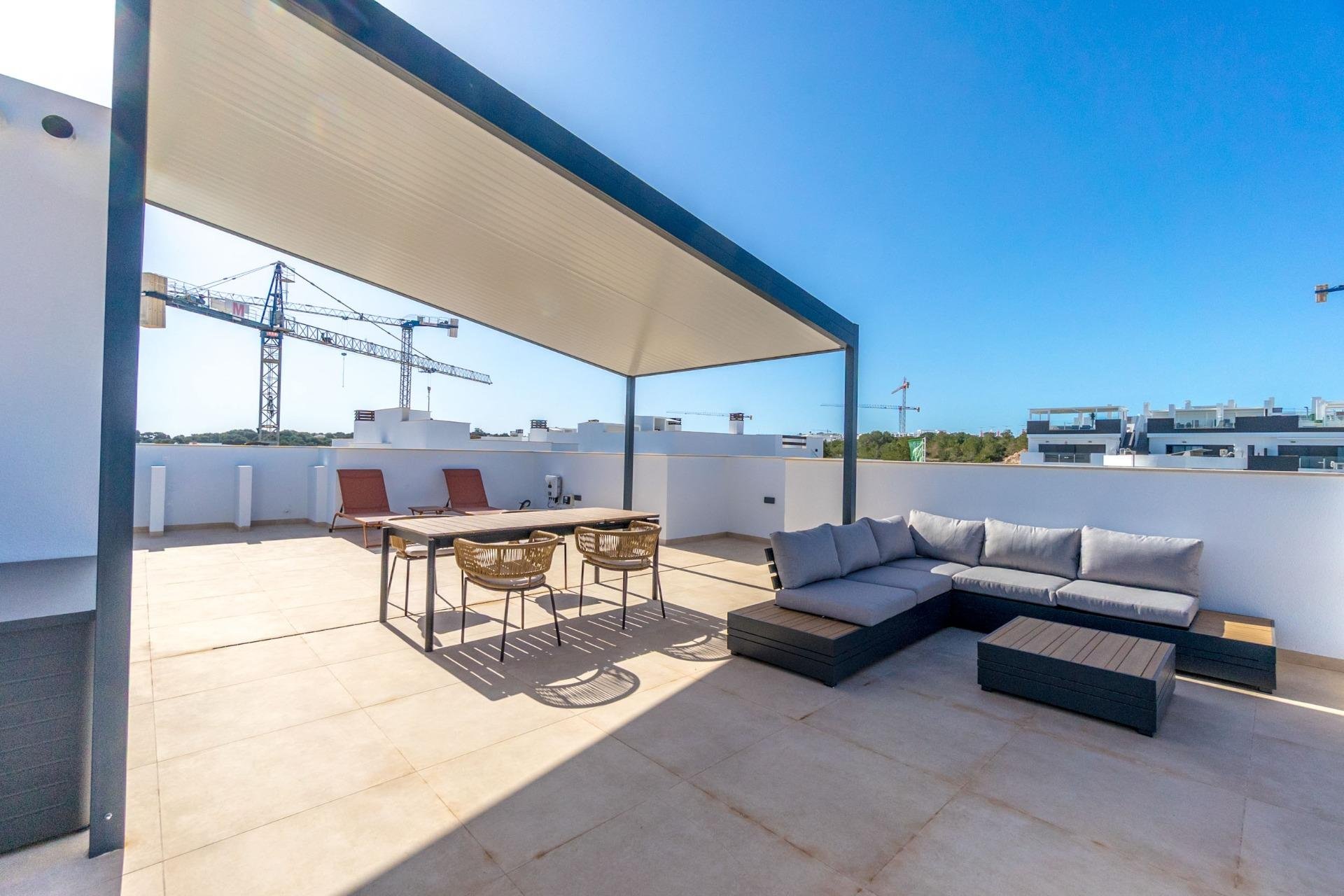 Rynek pierwotny - Bungalow - Torrevieja - Los Balcones