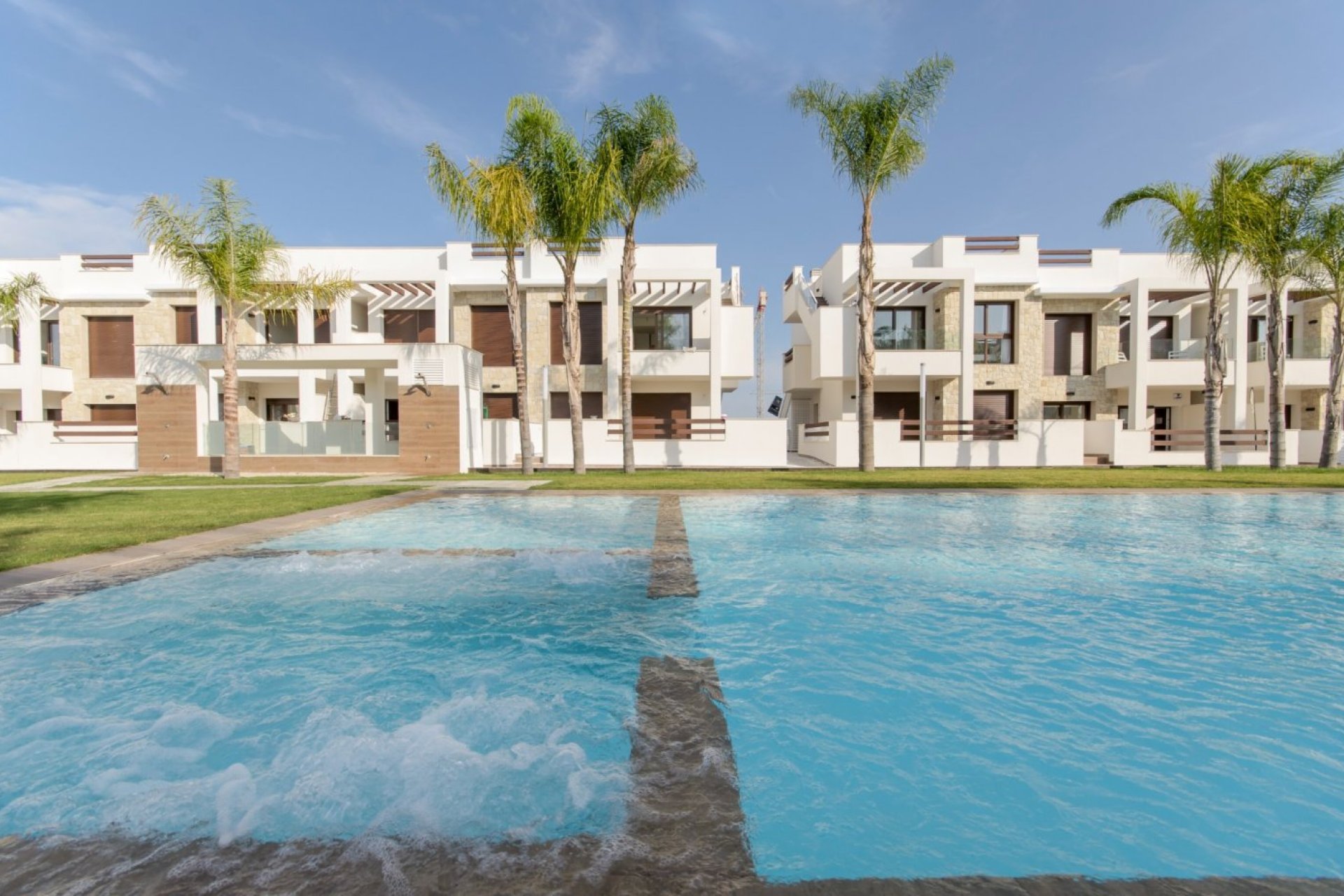 Rynek pierwotny - Bungalow - Torrevieja - Los Balcones