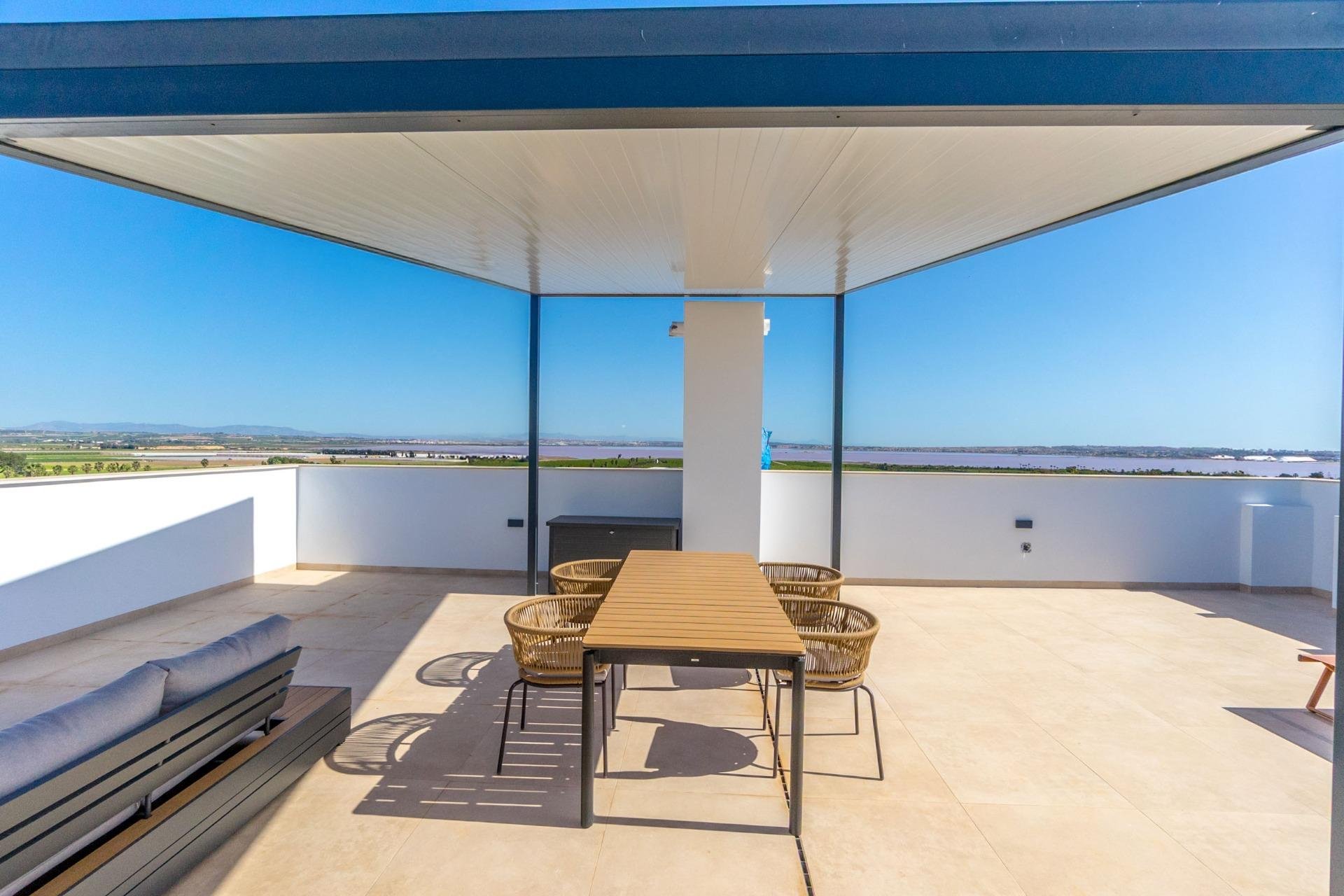 Rynek pierwotny - Bungalow - Torrevieja - Los Balcones