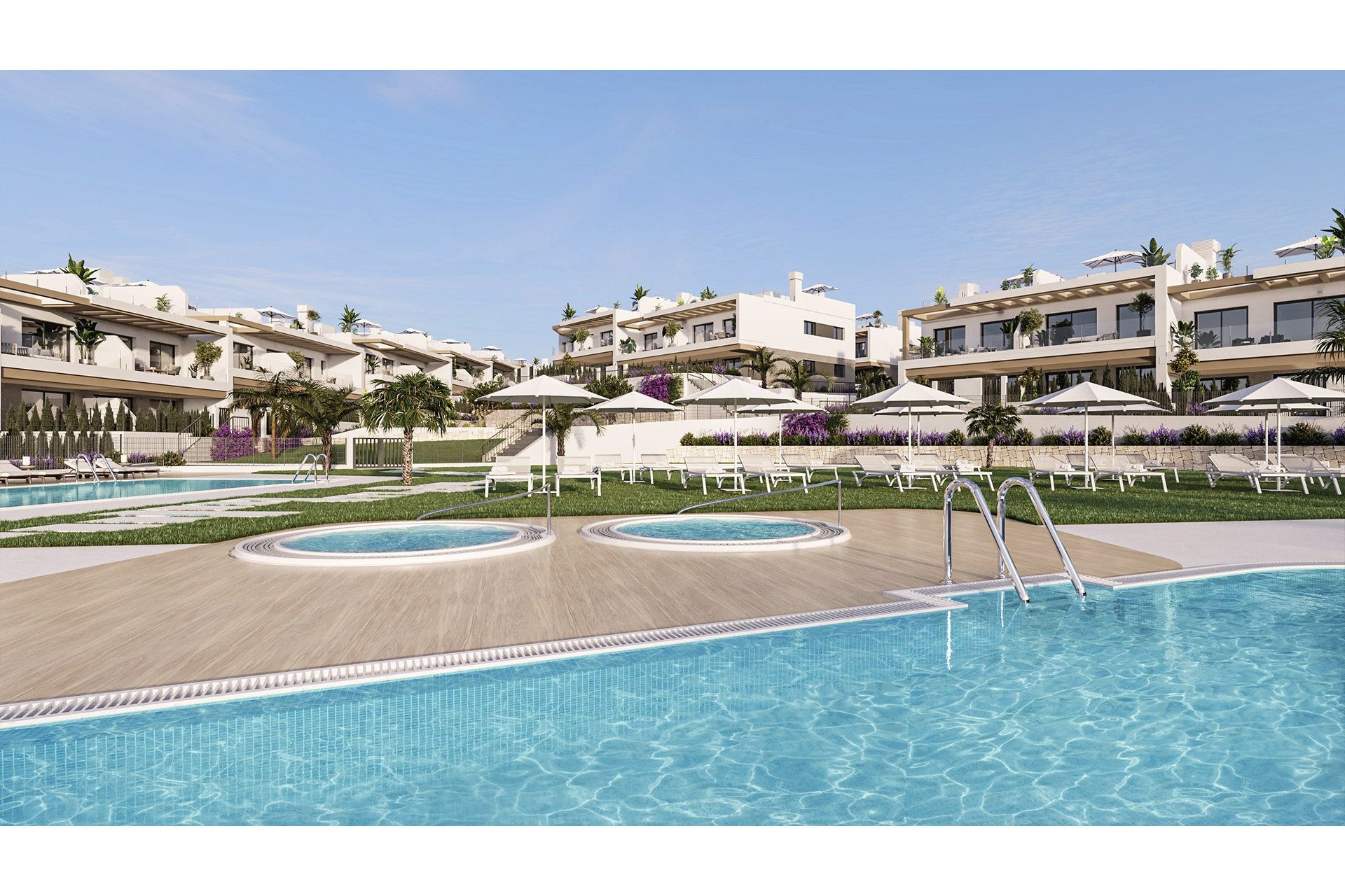Rynek pierwotny - Bungalow - Torrevieja - Spain