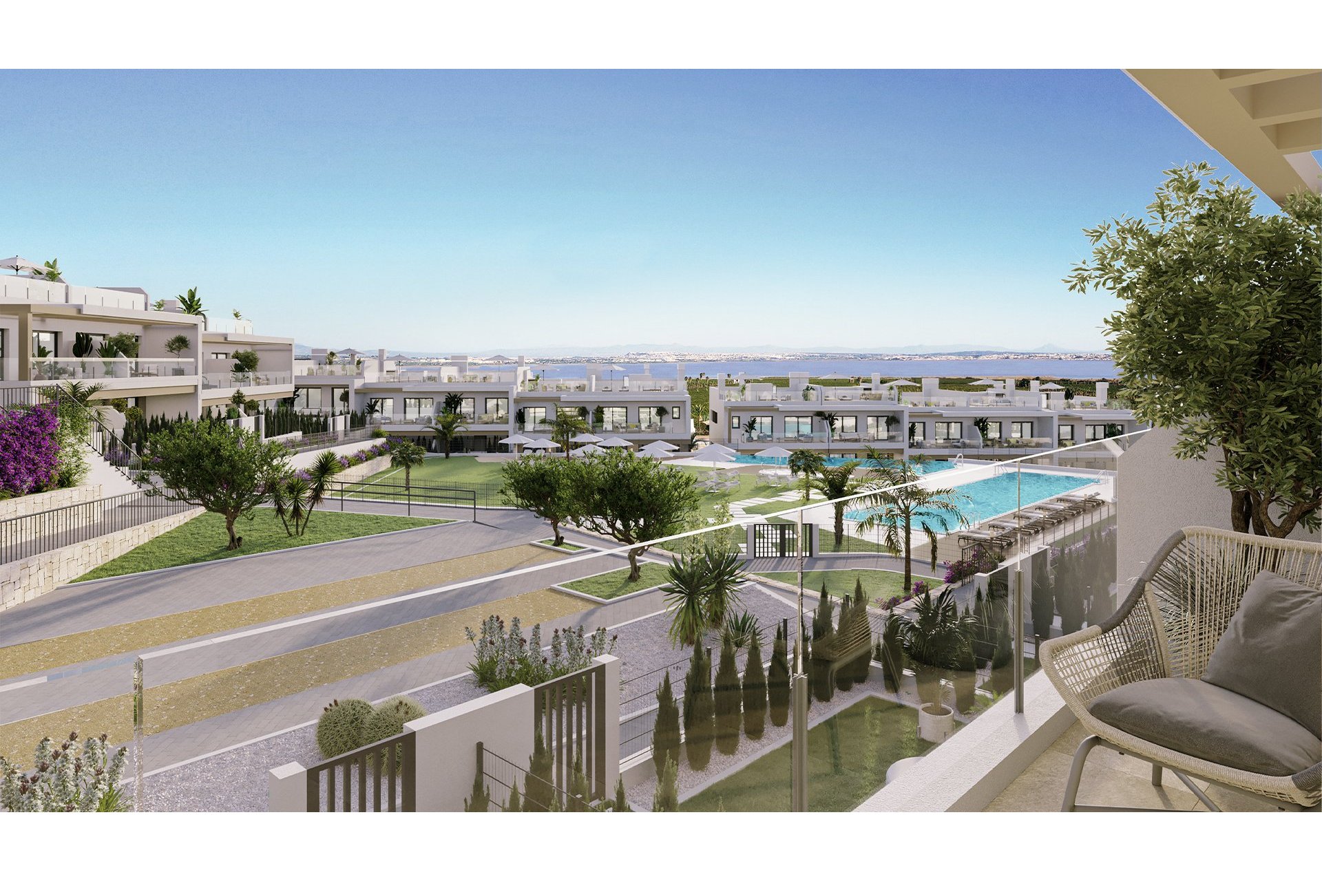 Rynek pierwotny - Bungalow - Torrevieja - Spain