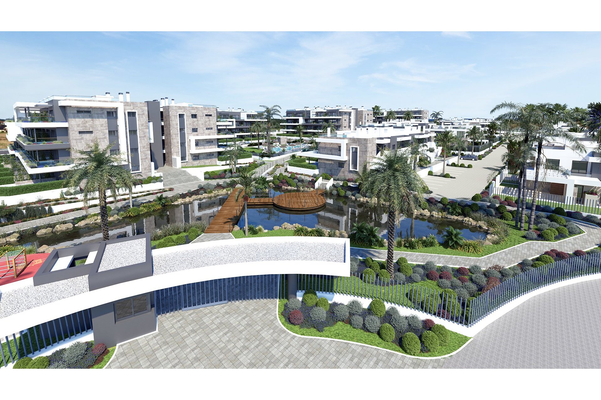 Rynek pierwotny - Bungalow - Torrevieja - Spain