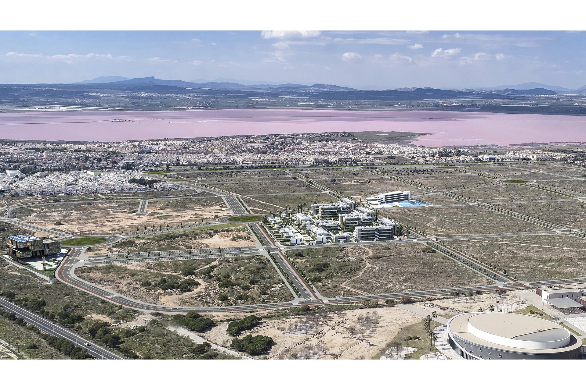 Rynek pierwotny - Bungalow - Torrevieja - Spain