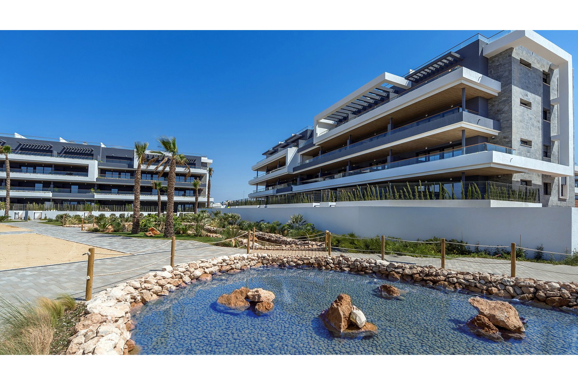 Rynek pierwotny - Bungalow - Torrevieja - Spain