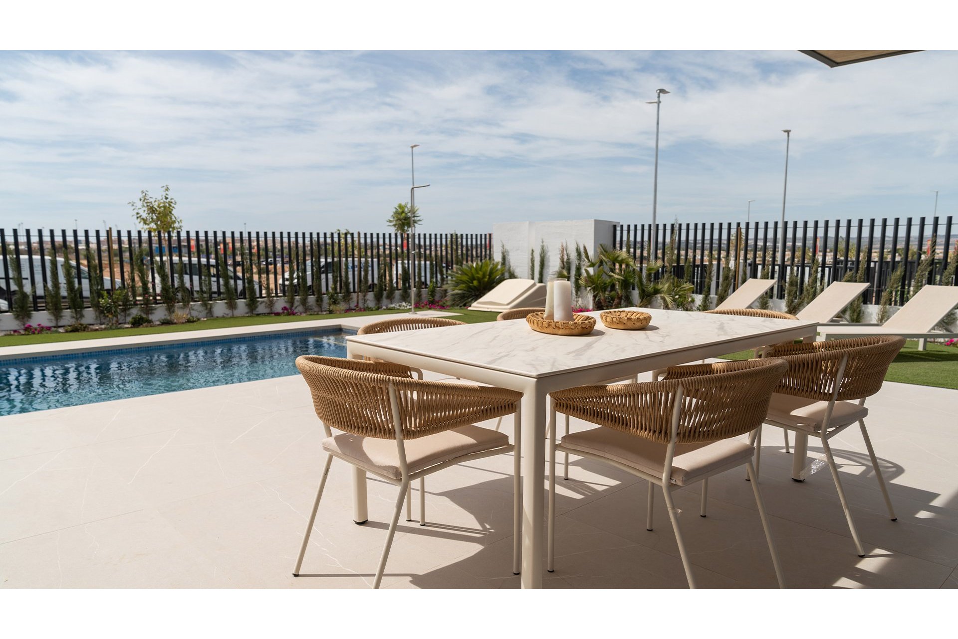 Rynek pierwotny - Bungalow - Torrevieja - Spain