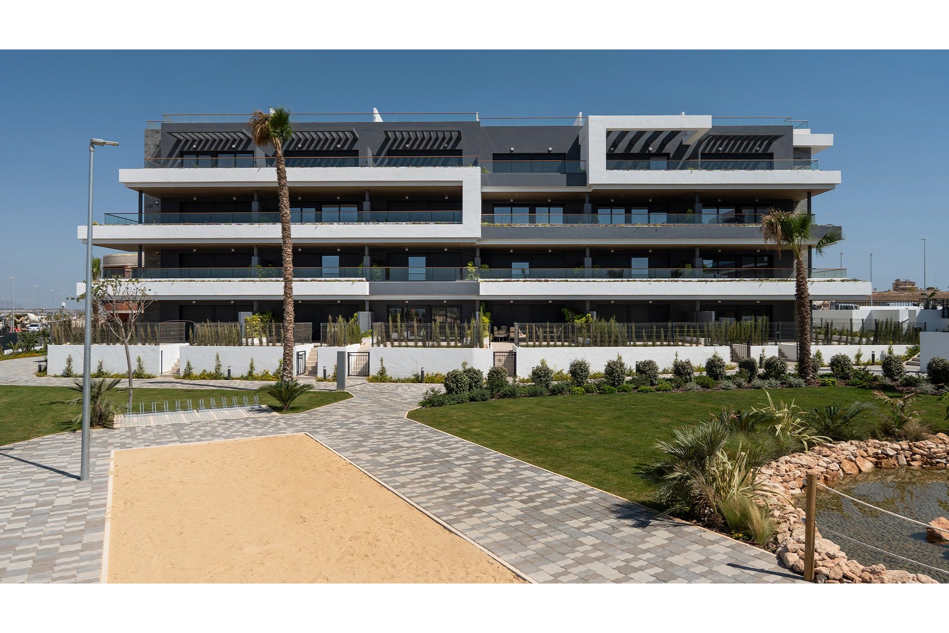 Rynek pierwotny - Bungalow - Torrevieja - Spain
