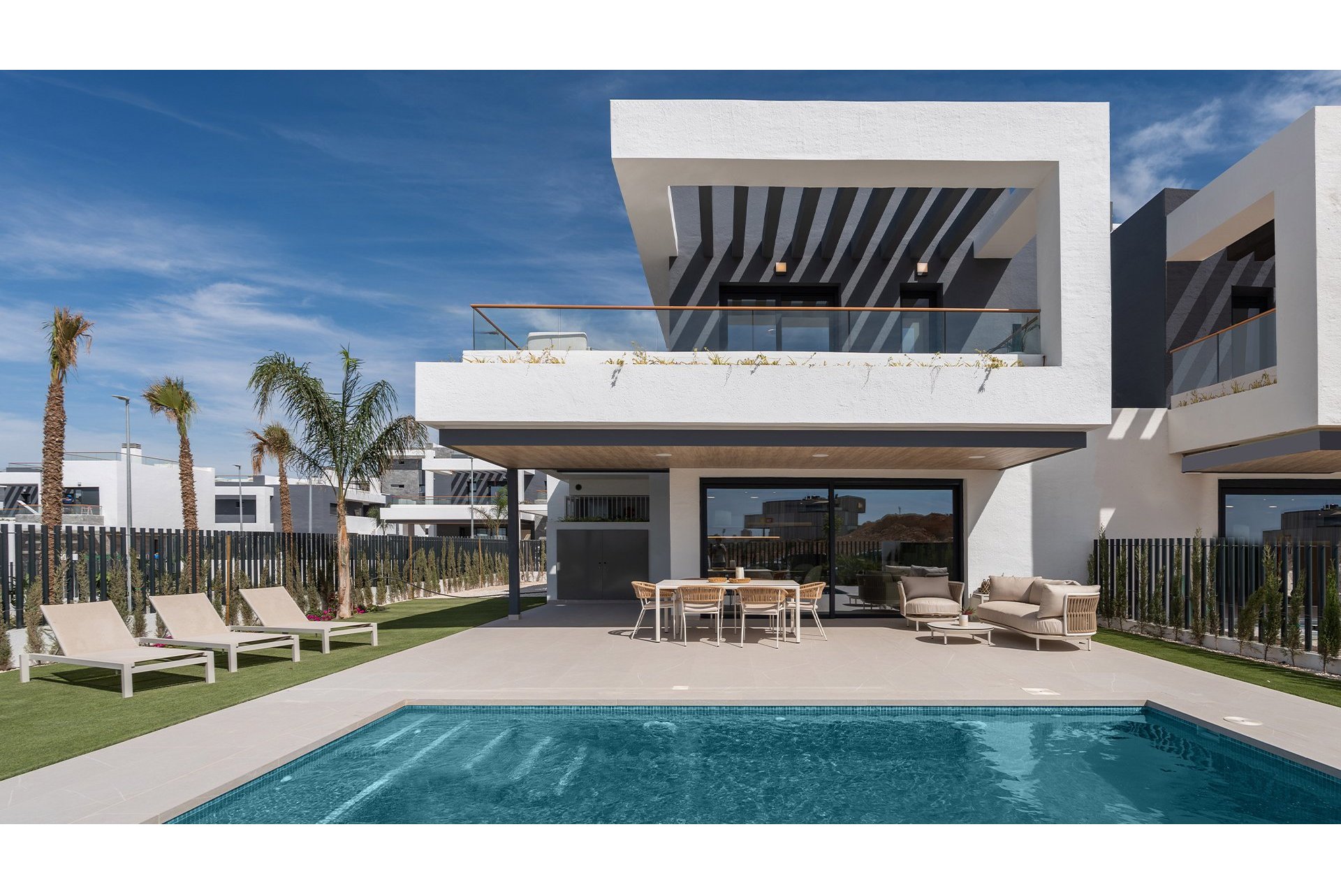 Rynek pierwotny - Bungalow - Torrevieja - Spain