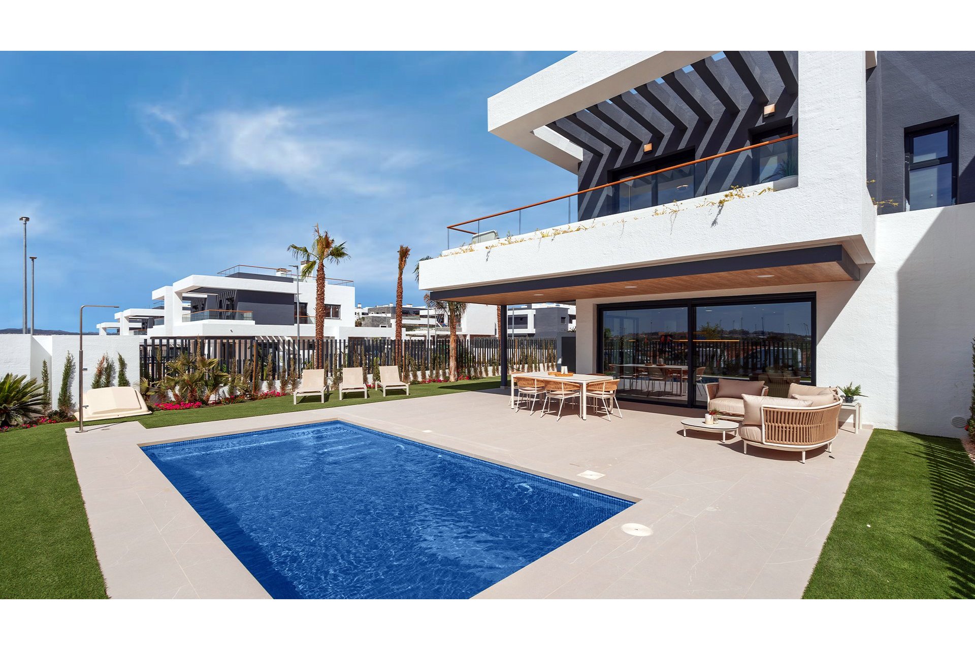 Rynek pierwotny - Bungalow - Torrevieja - Spain