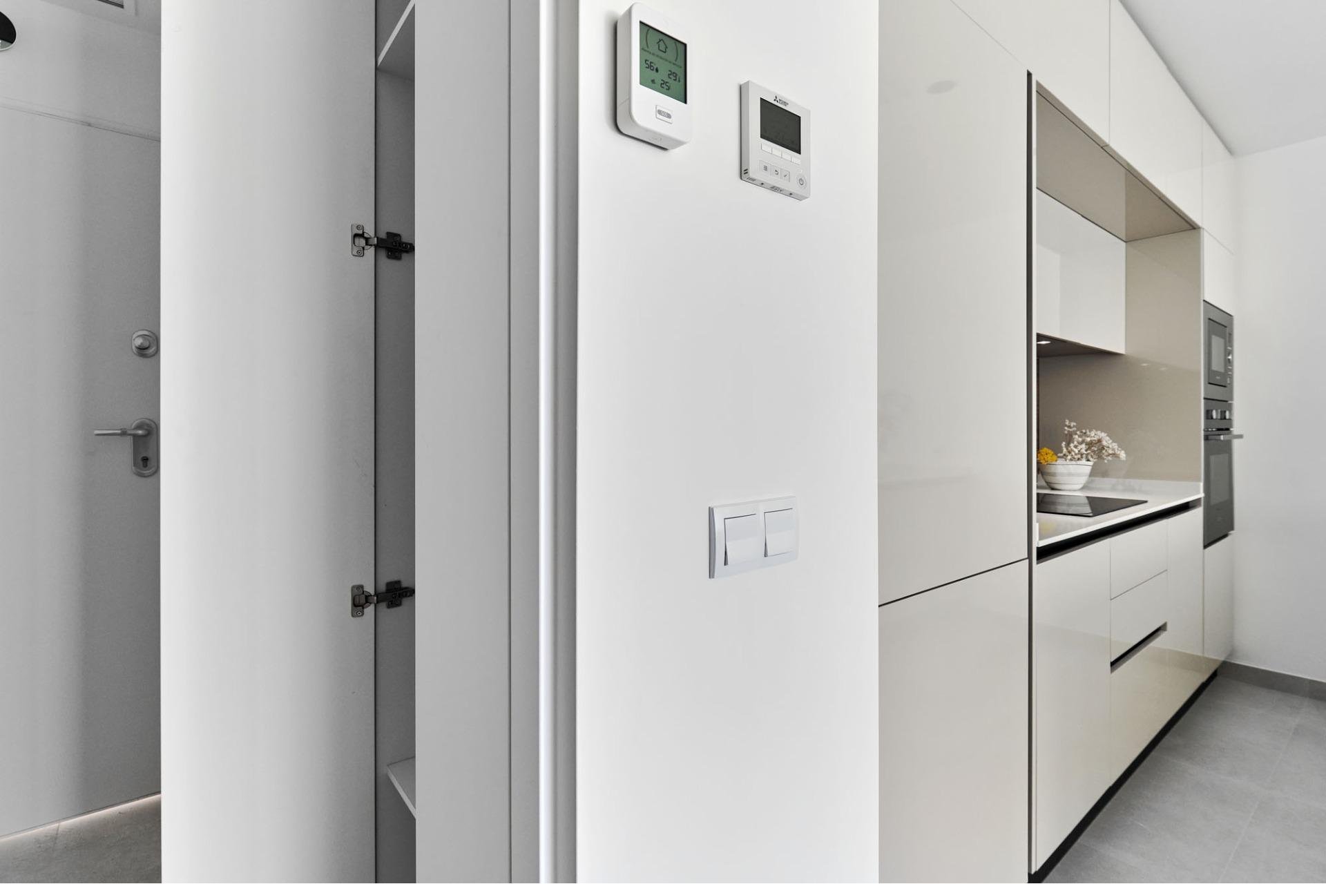 Rynek pierwotny - Bungalow - Torrevieja - Villa Amalia