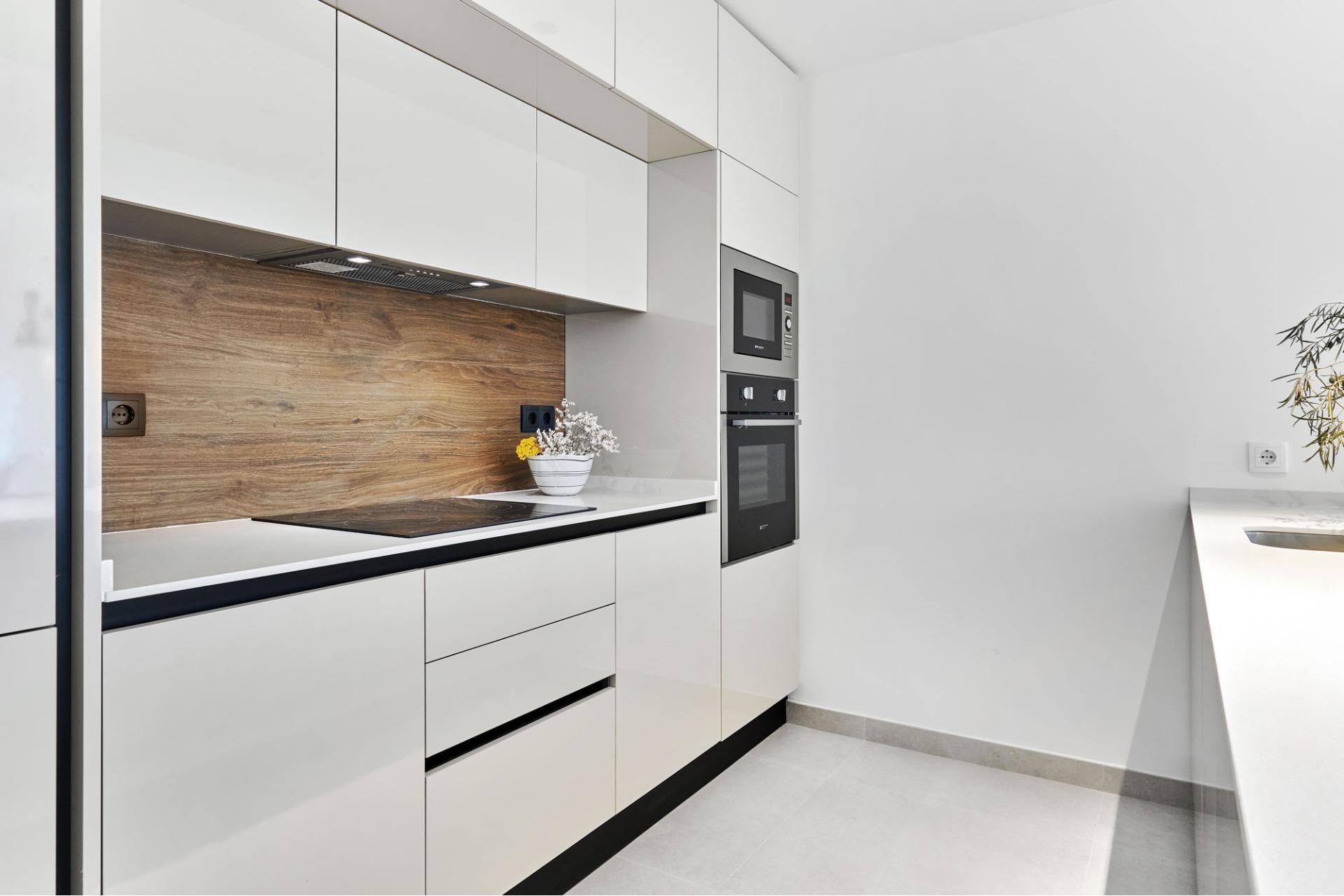 Rynek pierwotny - Bungalow - Torrevieja - Villa Amalia