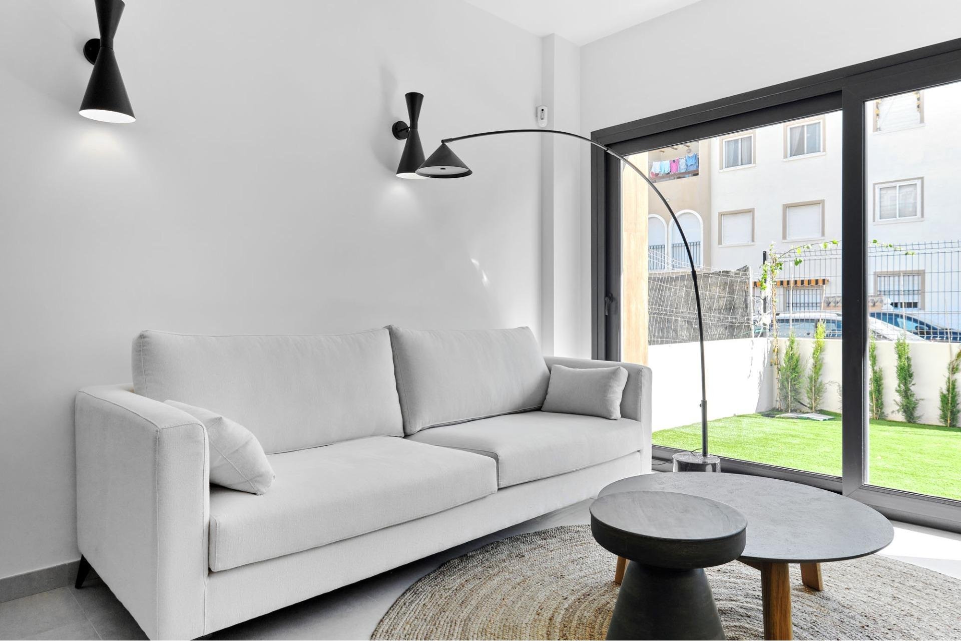Rynek pierwotny - Bungalow - Torrevieja - Villa Amalia