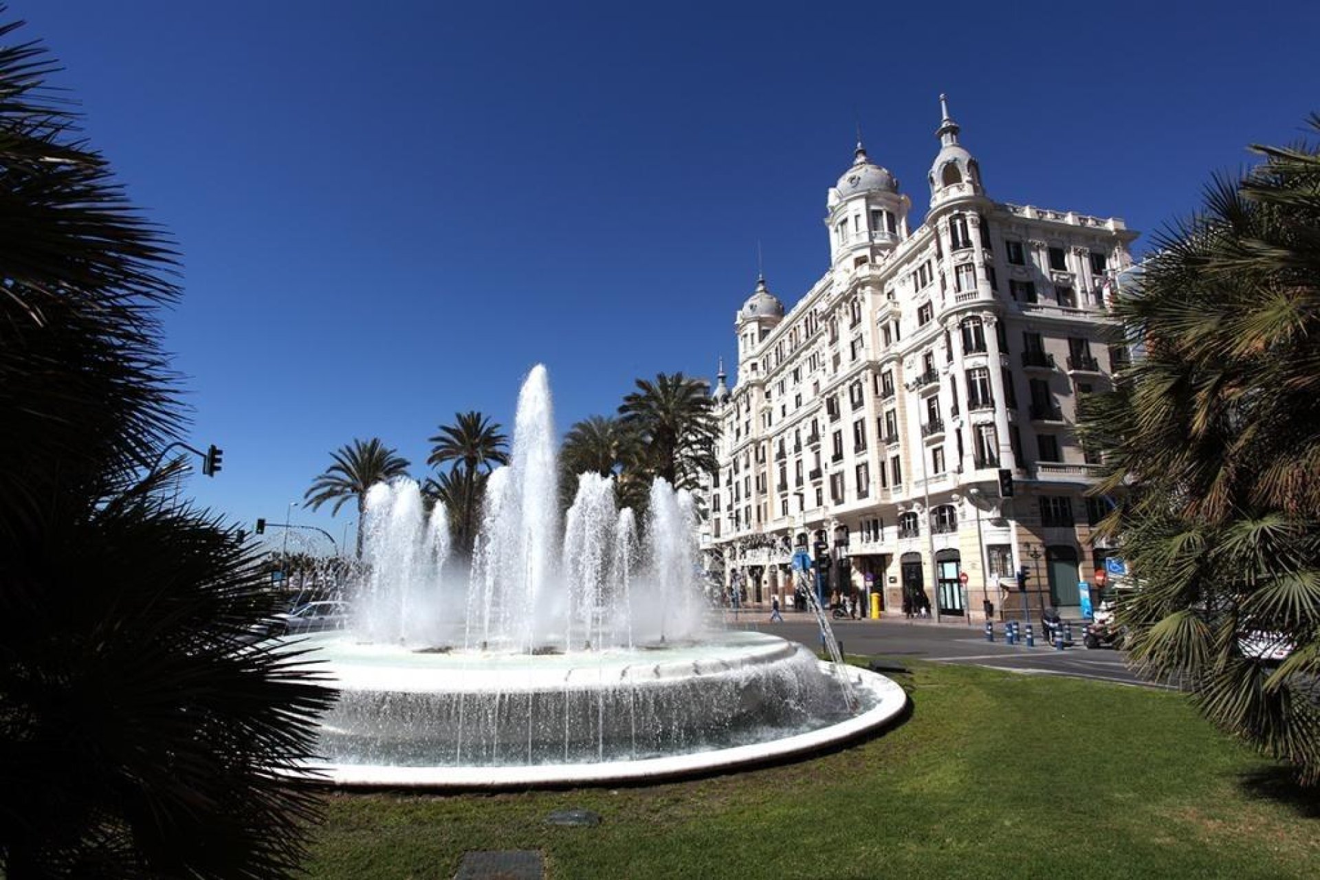 Rynek pierwotny - Daszek - Alicante - Benalua
