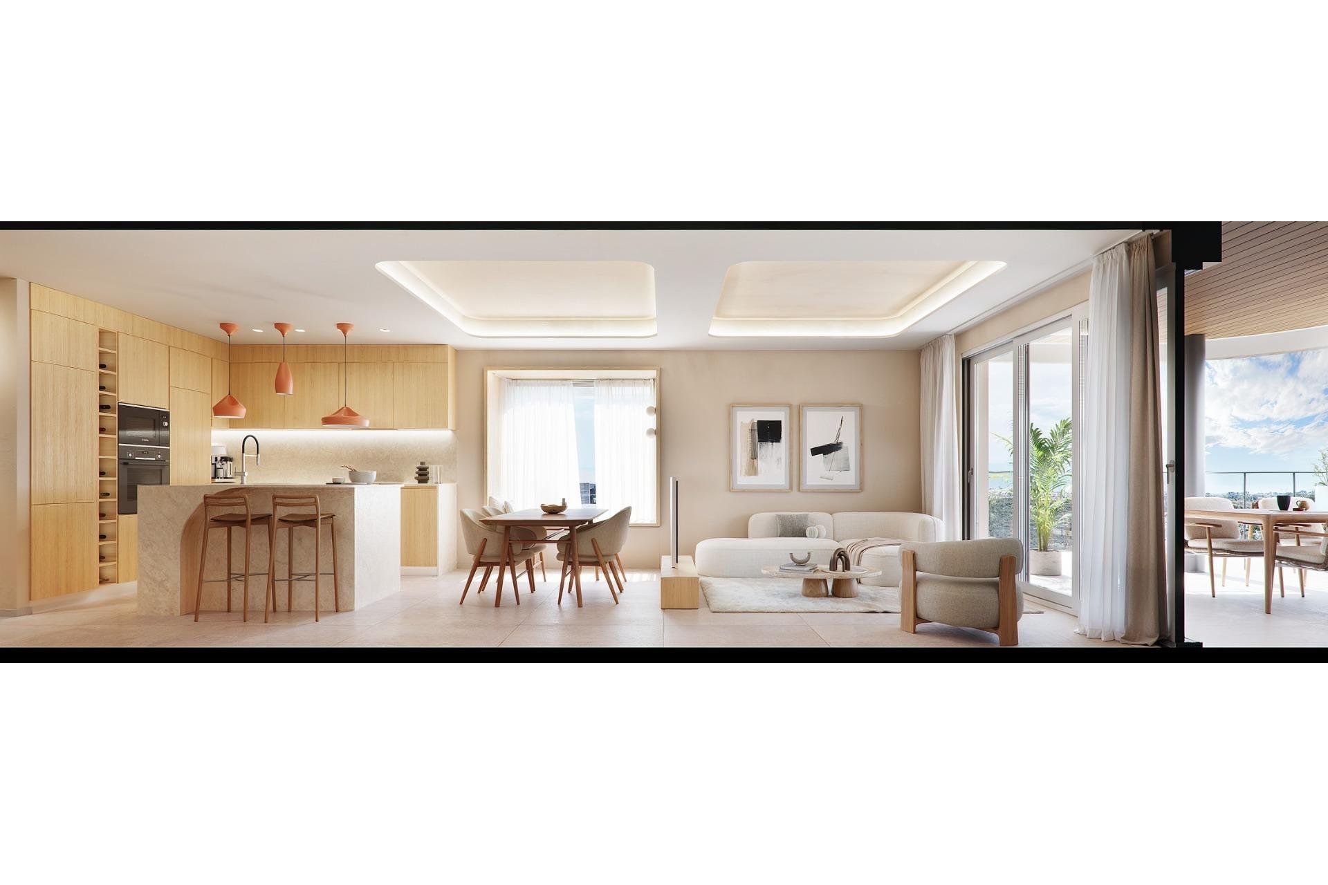 Rynek pierwotny - Daszek - Benijofar - Pueblo