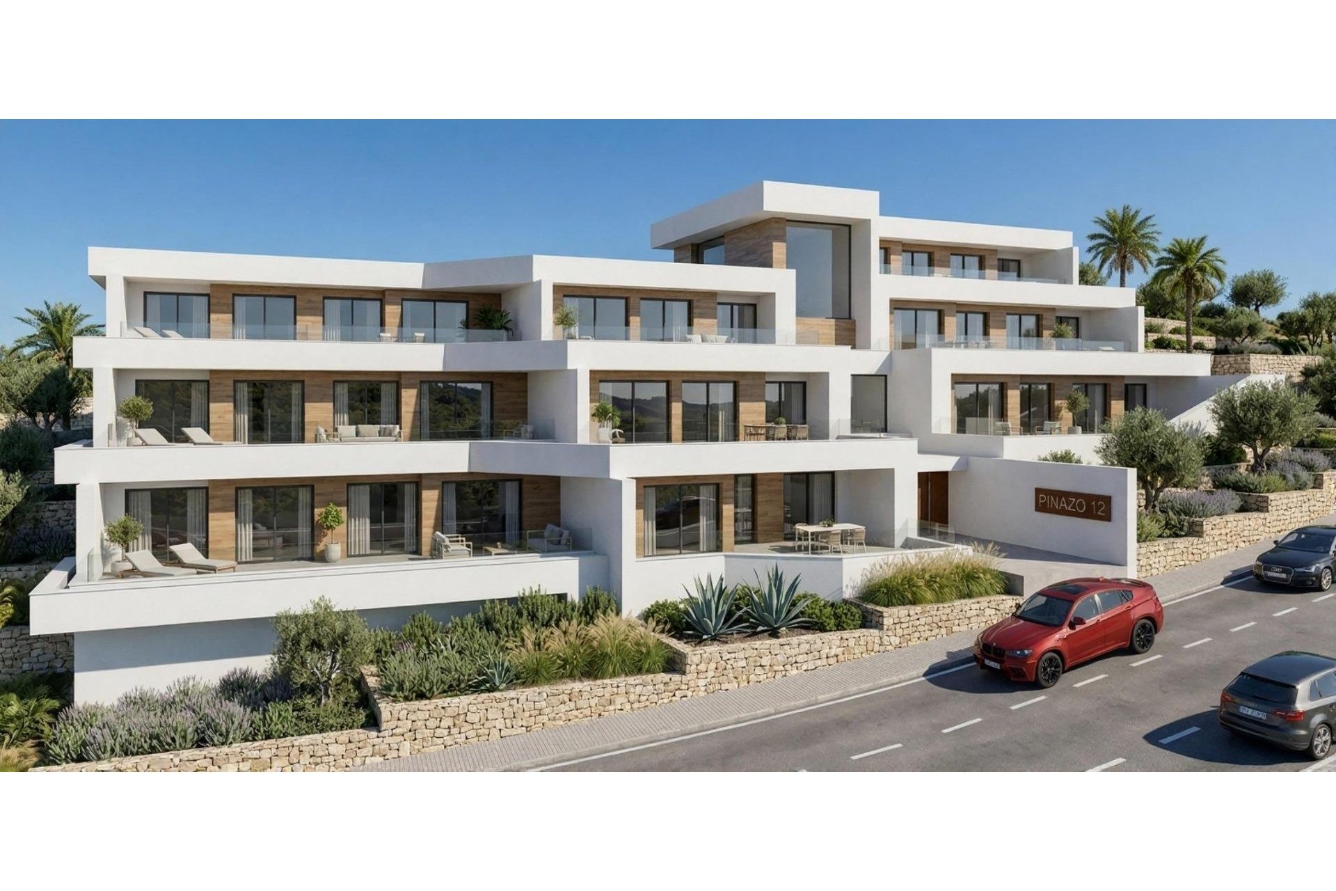 Rynek pierwotny - Daszek - Benitachell - Cumbre del Sol