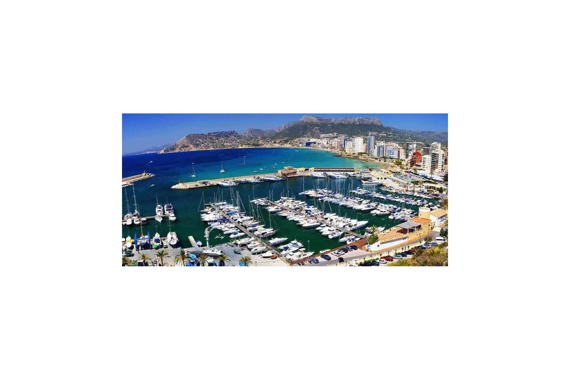 Rynek pierwotny - Daszek - Calpe - Playa del Bol