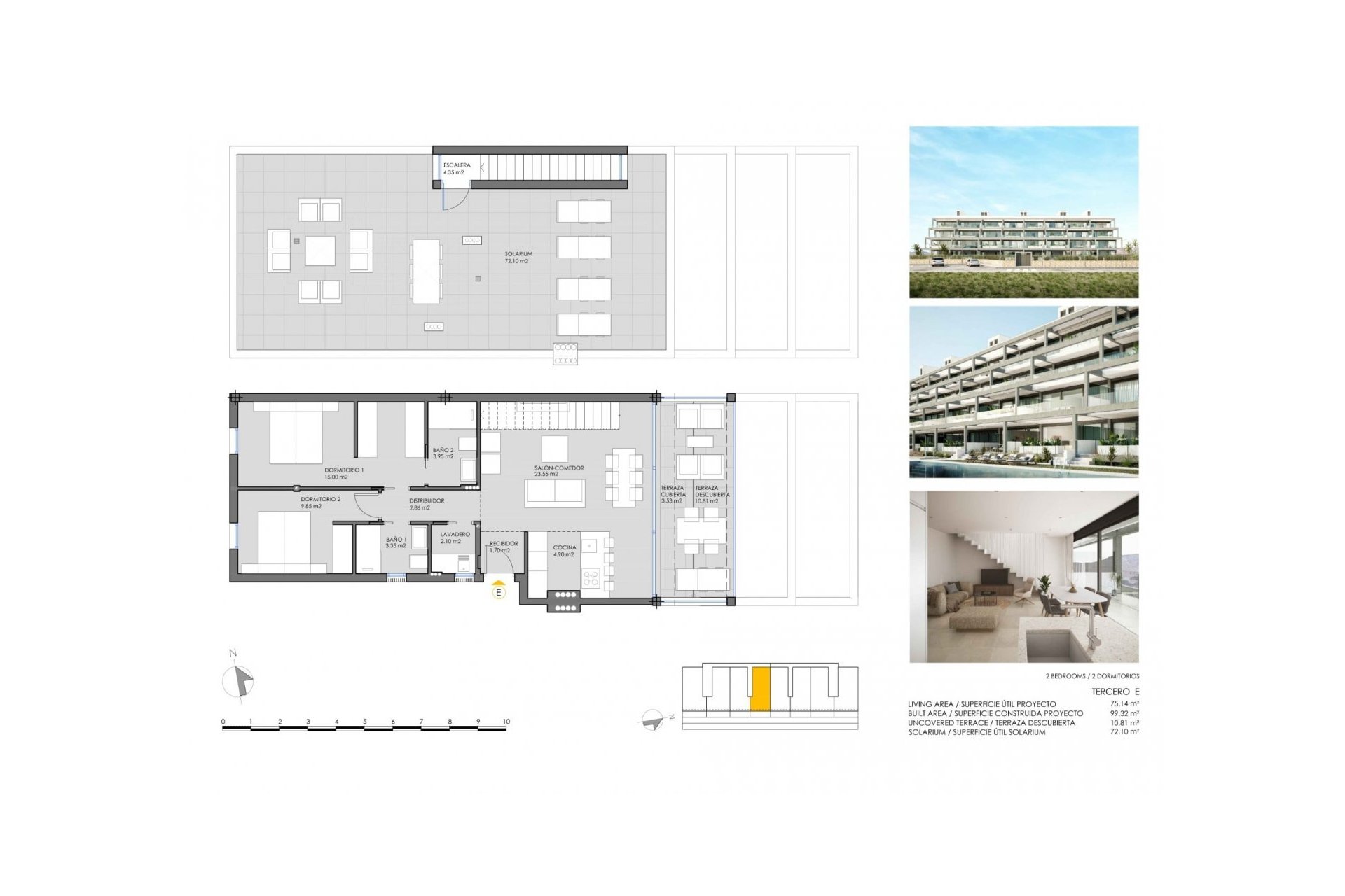Rynek pierwotny - Daszek - Cartagena - Mar de Cristal