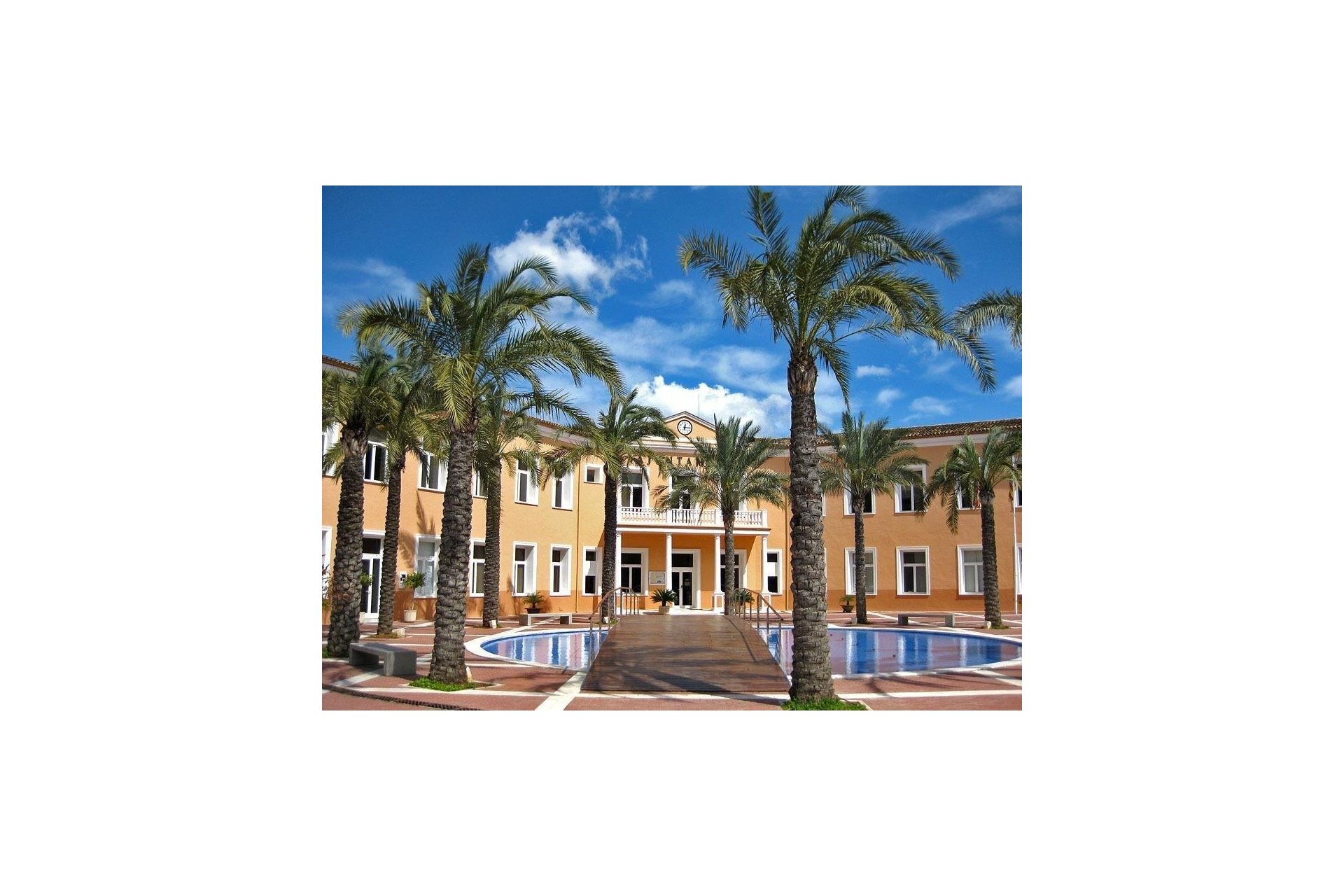 Rynek pierwotny - Daszek - Denia - Las Marinas km 2.5