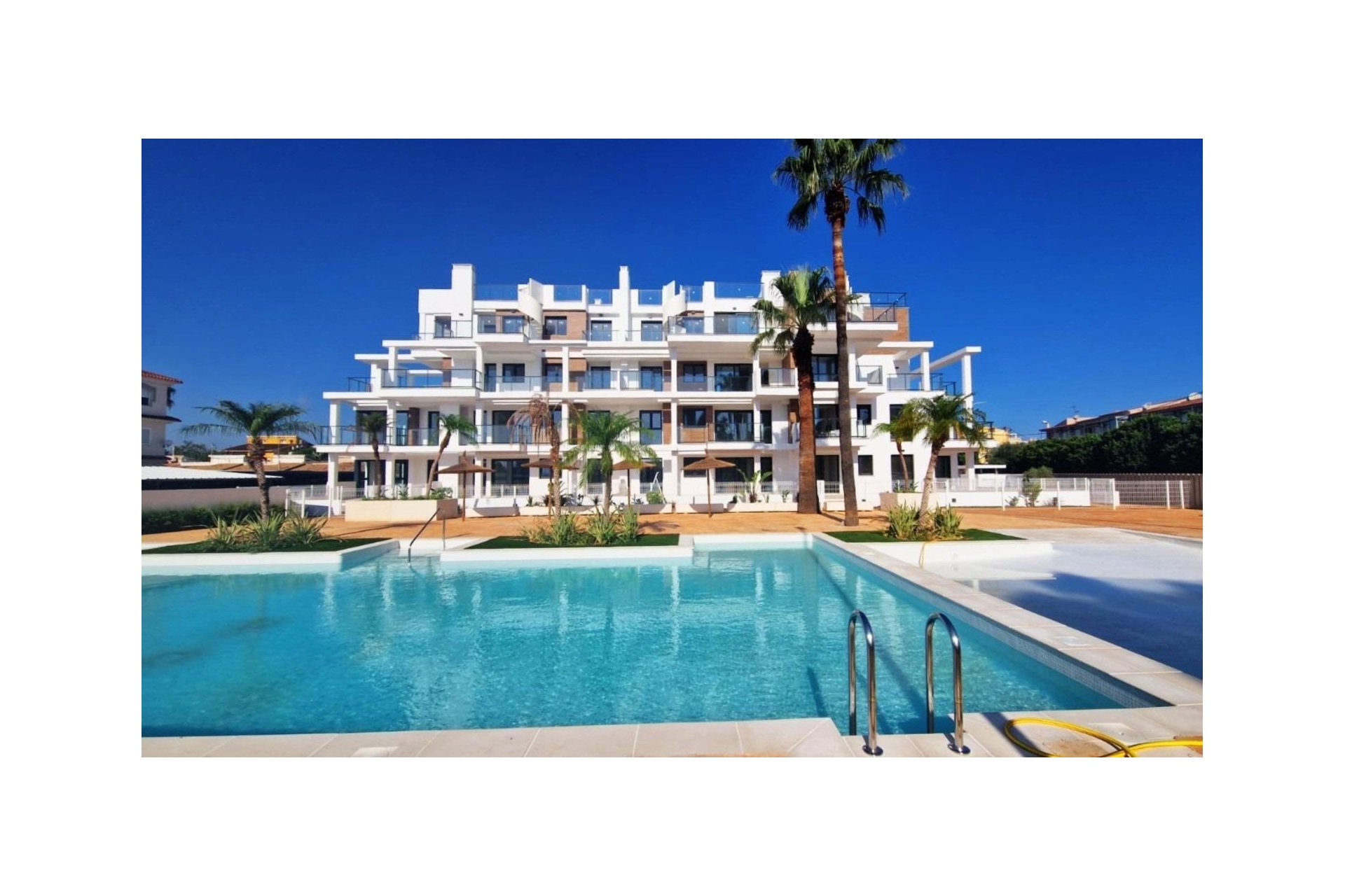 Rynek pierwotny - Daszek - Denia - Las Marinas km 2.5