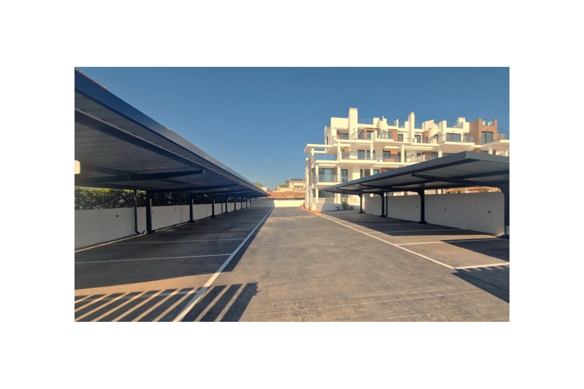 Rynek pierwotny - Daszek - Denia - Las Marinas km 2.5