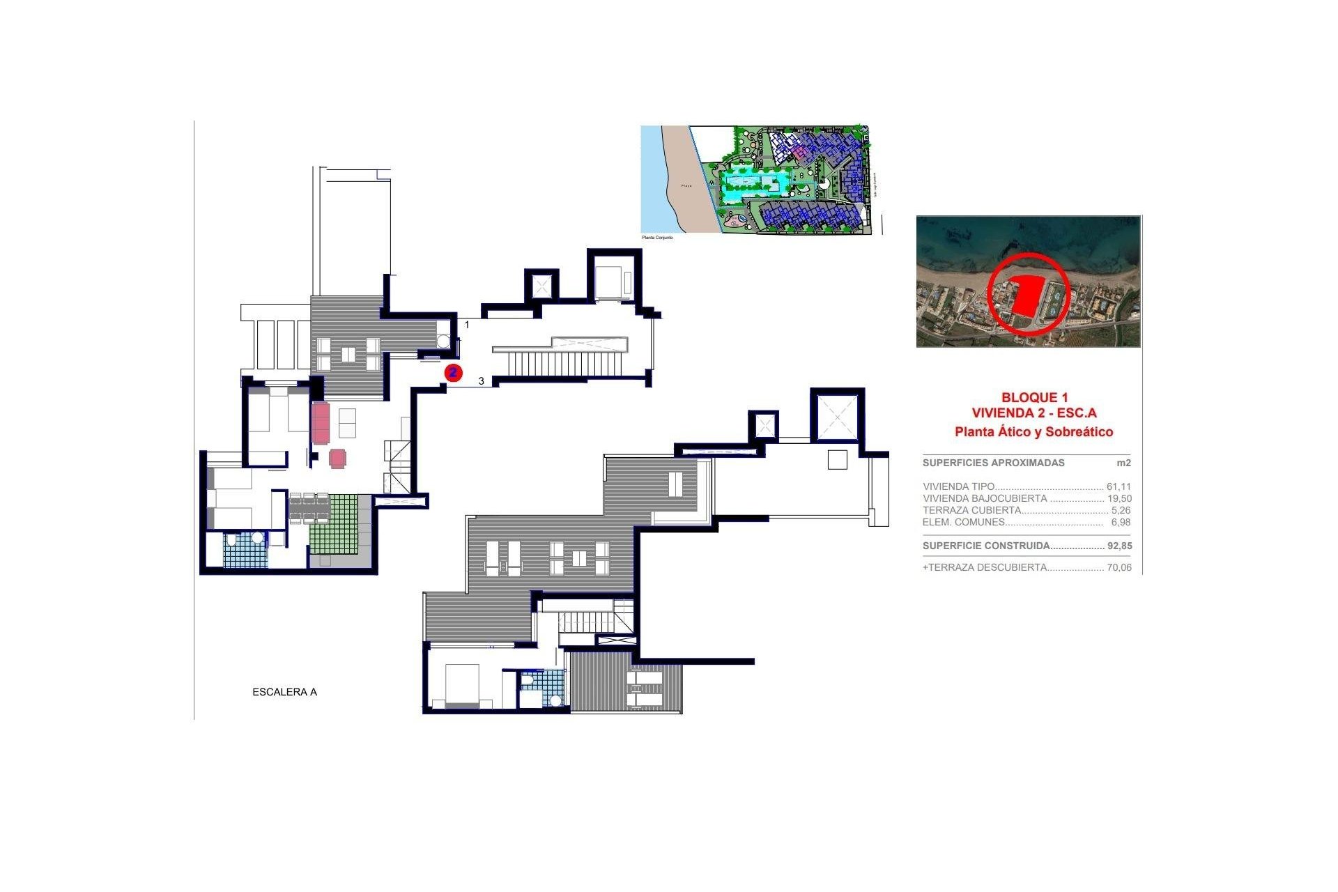Rynek pierwotny - Daszek - Denia - Las Marinas km 2.5