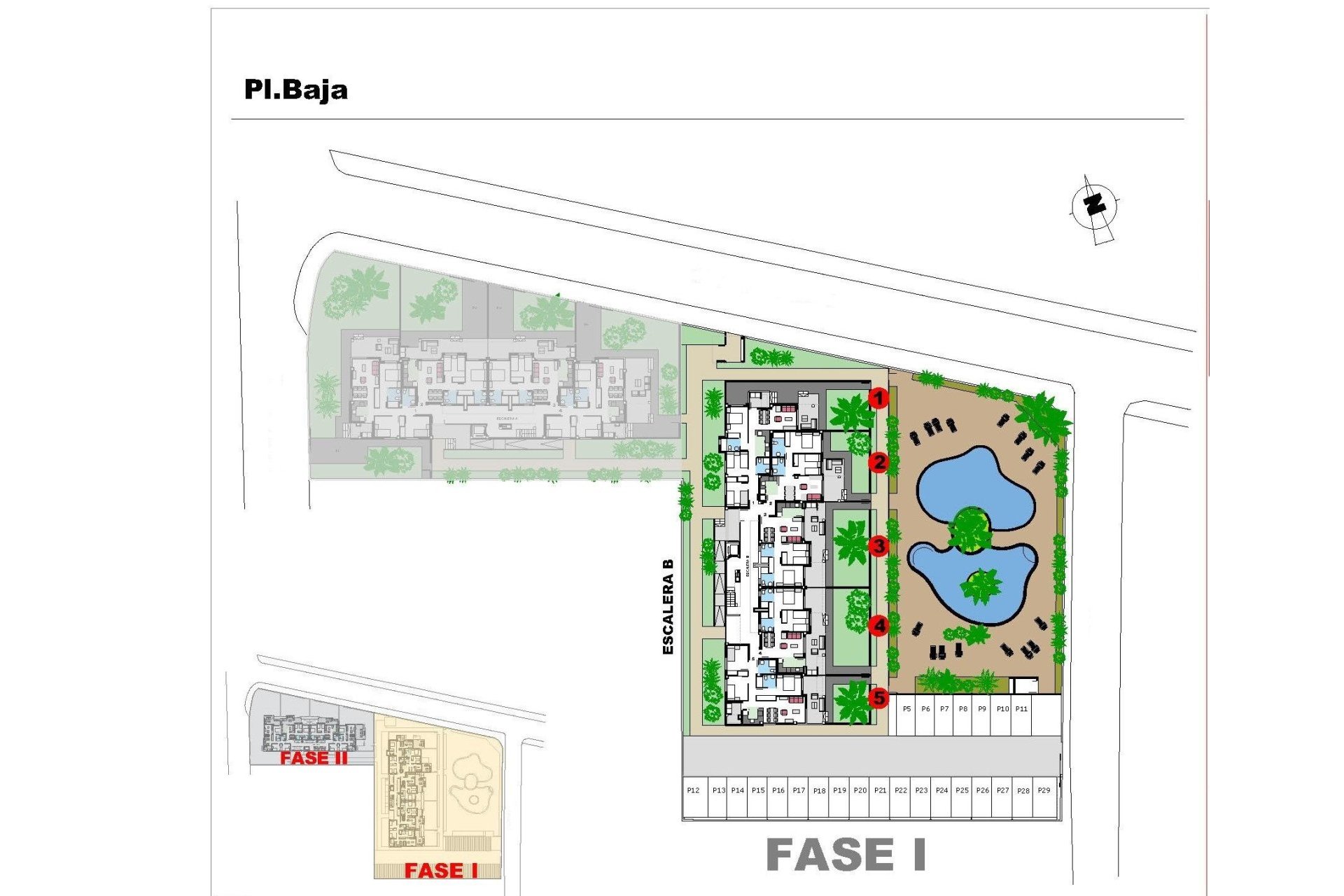Rynek pierwotny - Daszek - Denia - Las Marinas km 2.5