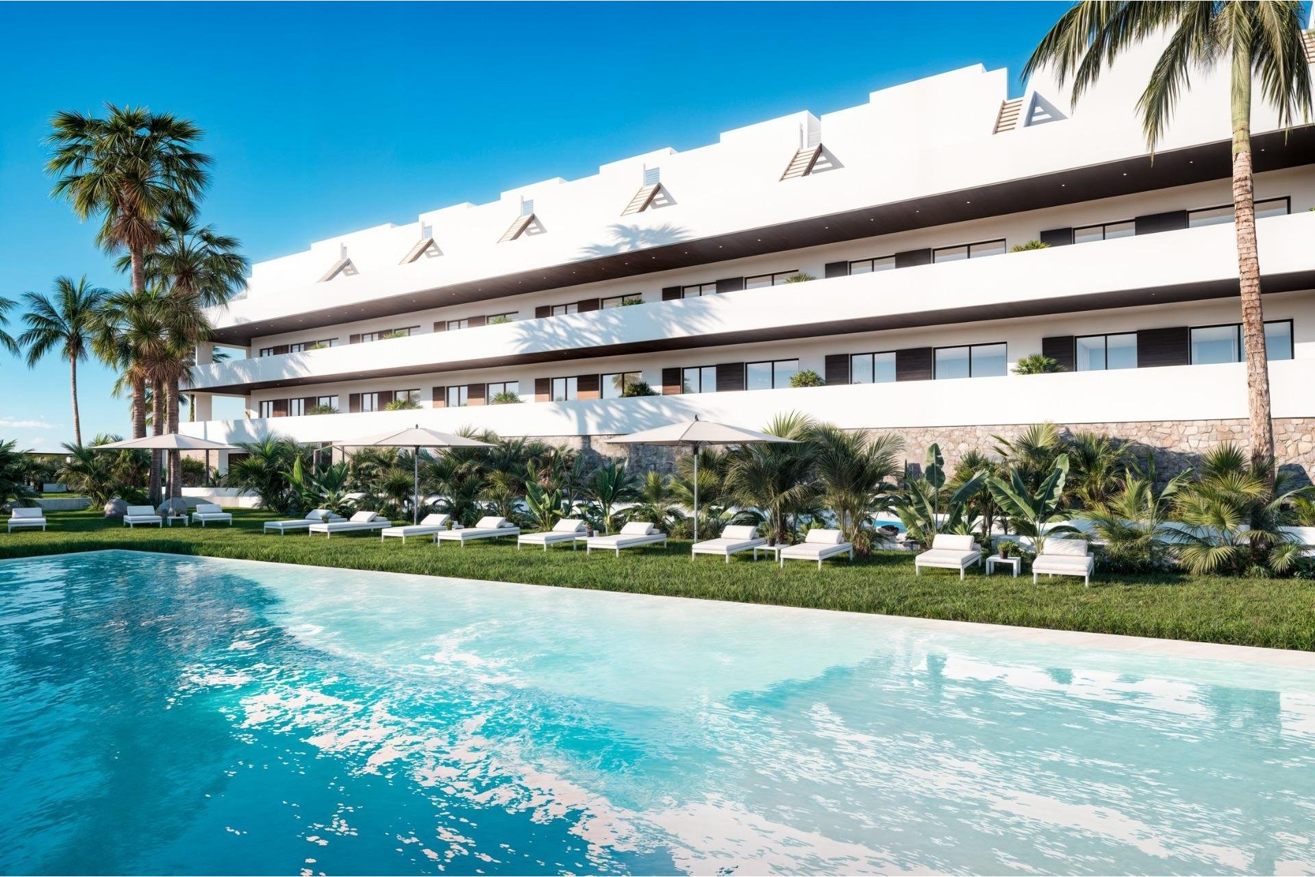 Rynek pierwotny - Daszek - Finestrat - Balcon de finestrat