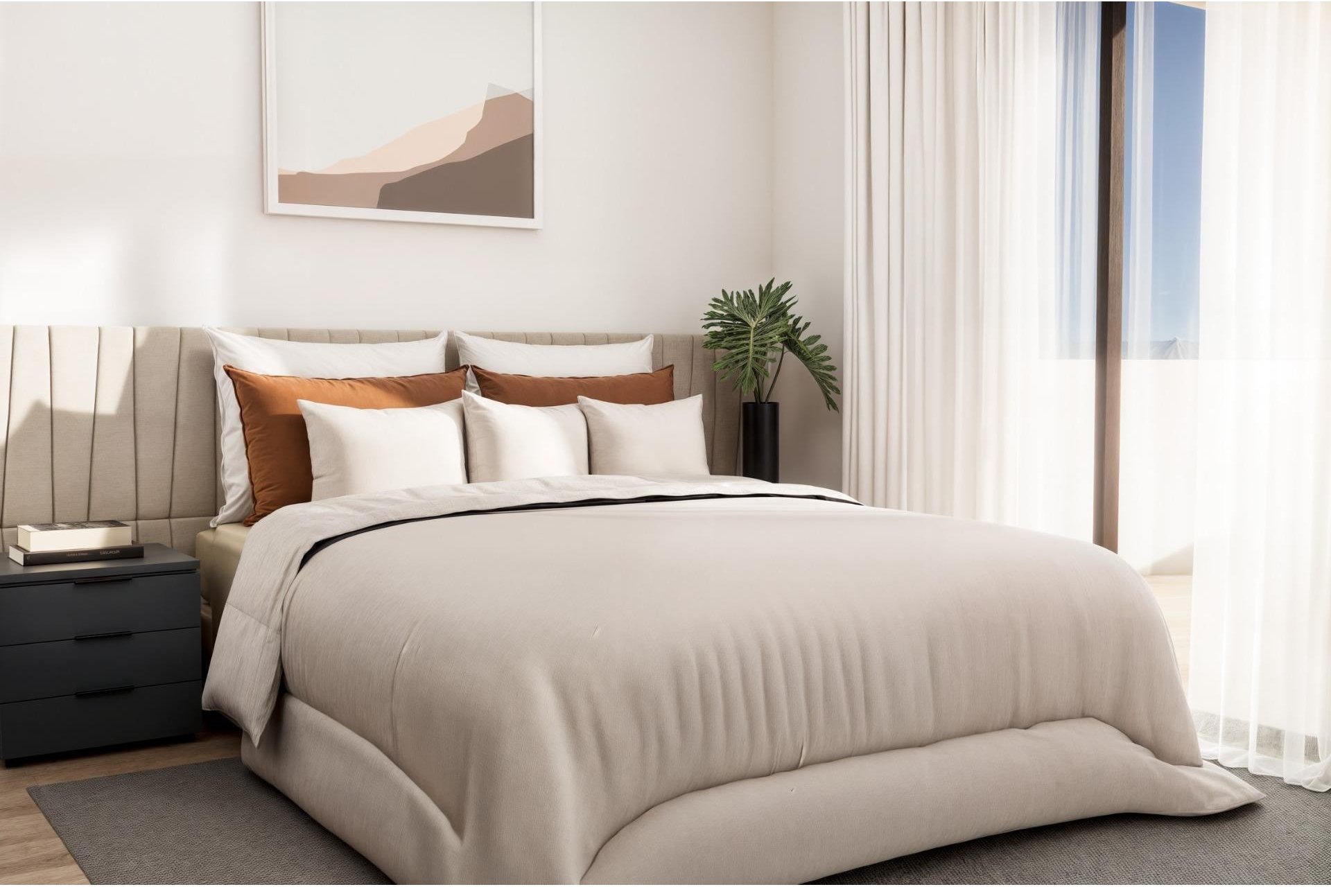 Rynek pierwotny - Daszek - Finestrat - Balcon de finestrat