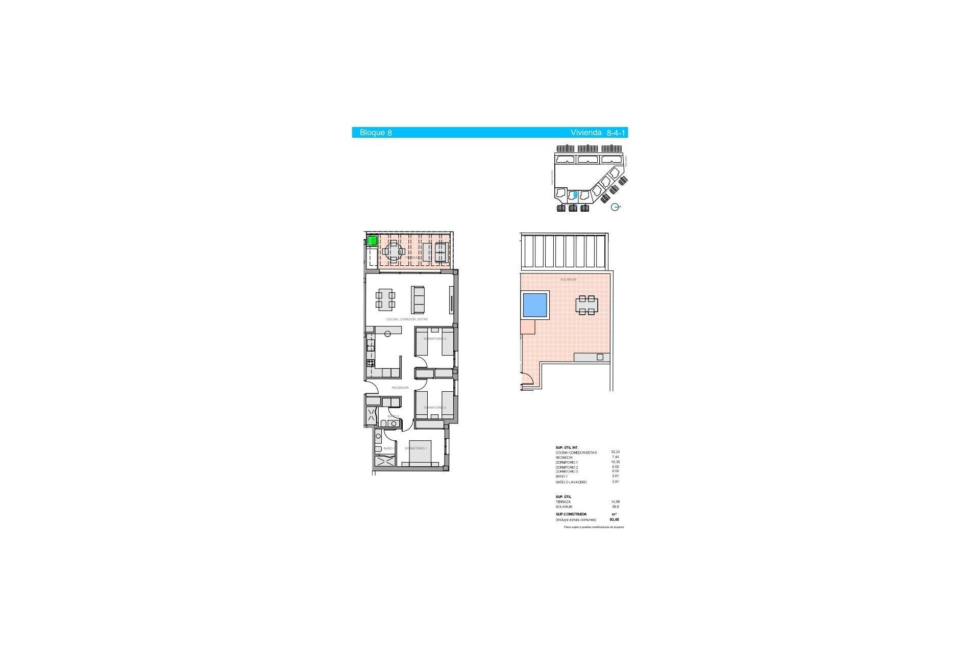 Rynek pierwotny - Daszek - Guardamar del Segura - El Raso