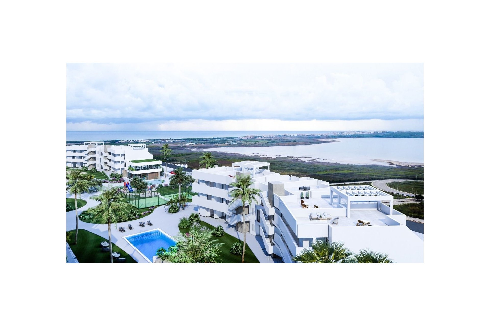 Rynek pierwotny - Daszek - Guardamar del Segura - El Raso