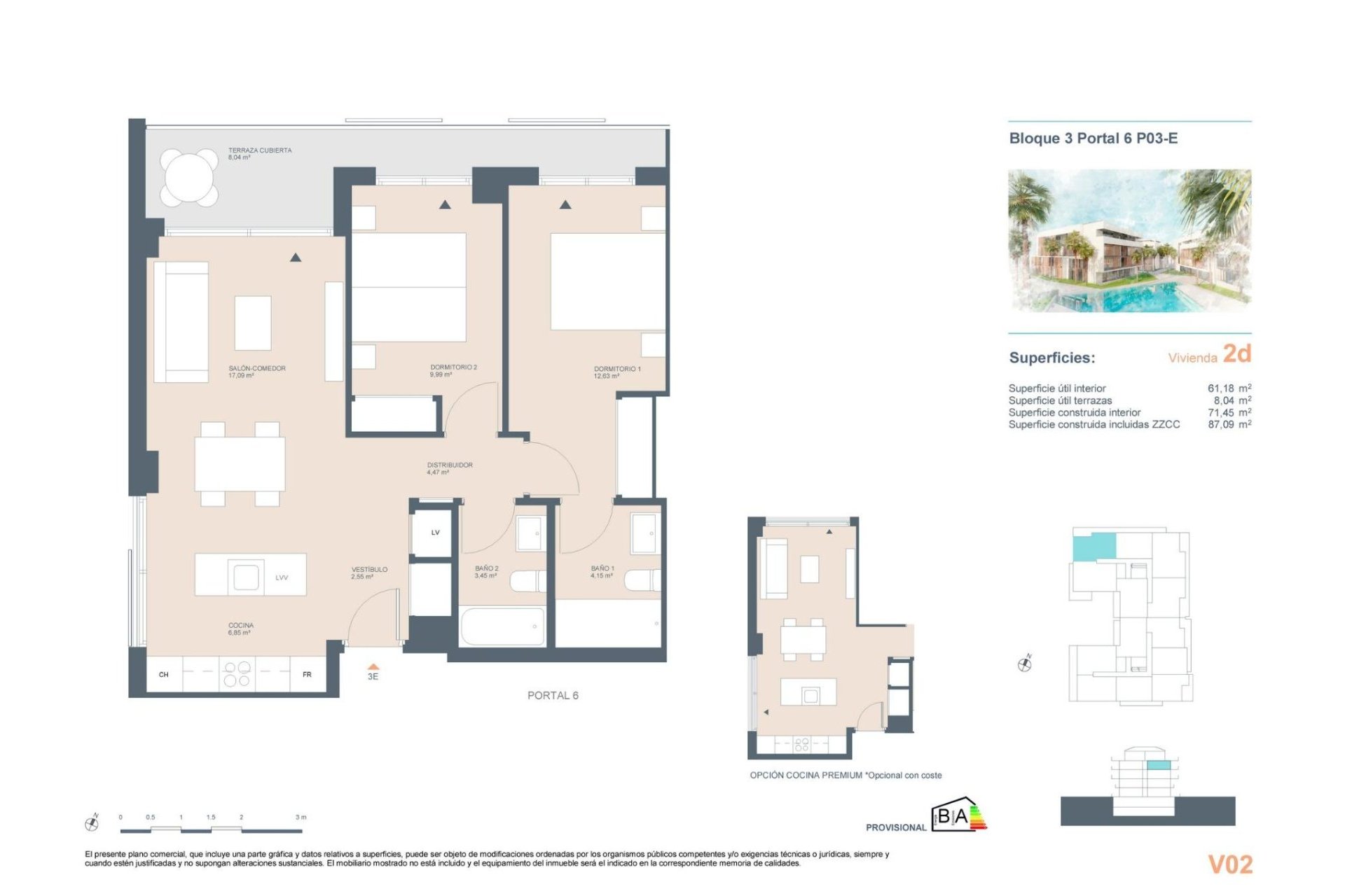 Rynek pierwotny - Daszek - Jávea Xàbia - centro