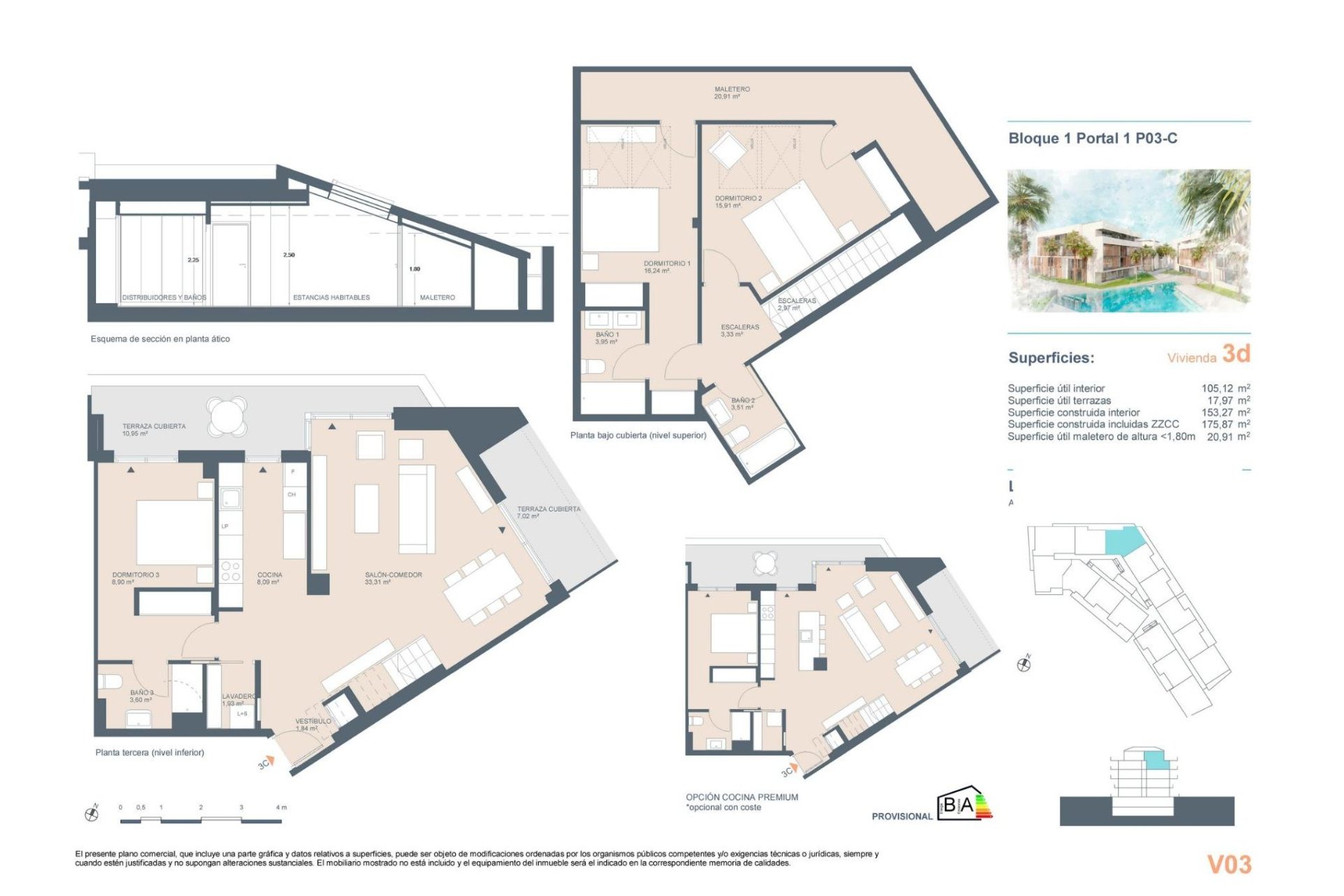 Rynek pierwotny - Daszek - Jávea Xàbia - centro