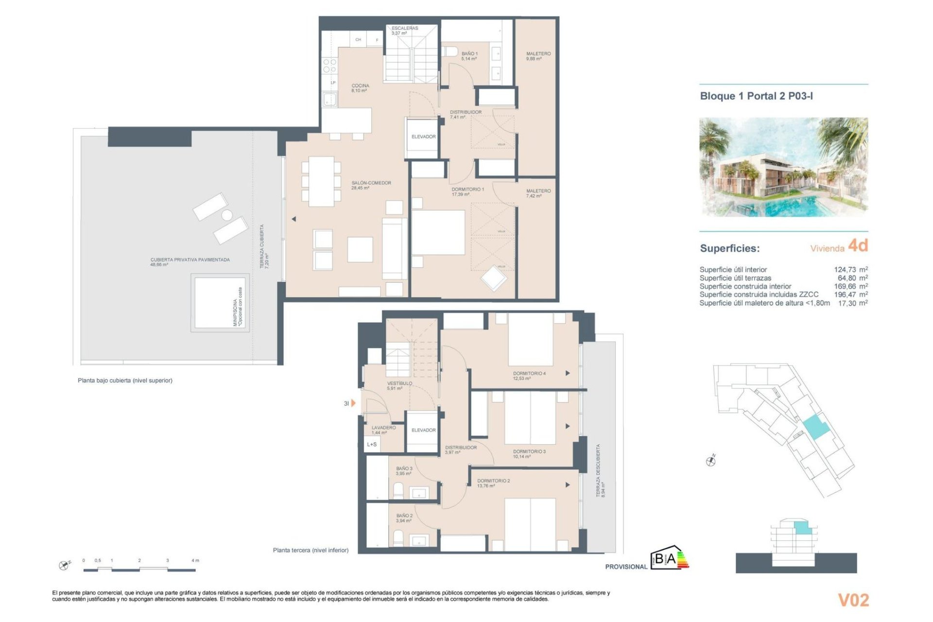 Rynek pierwotny - Daszek - Jávea Xàbia - centro