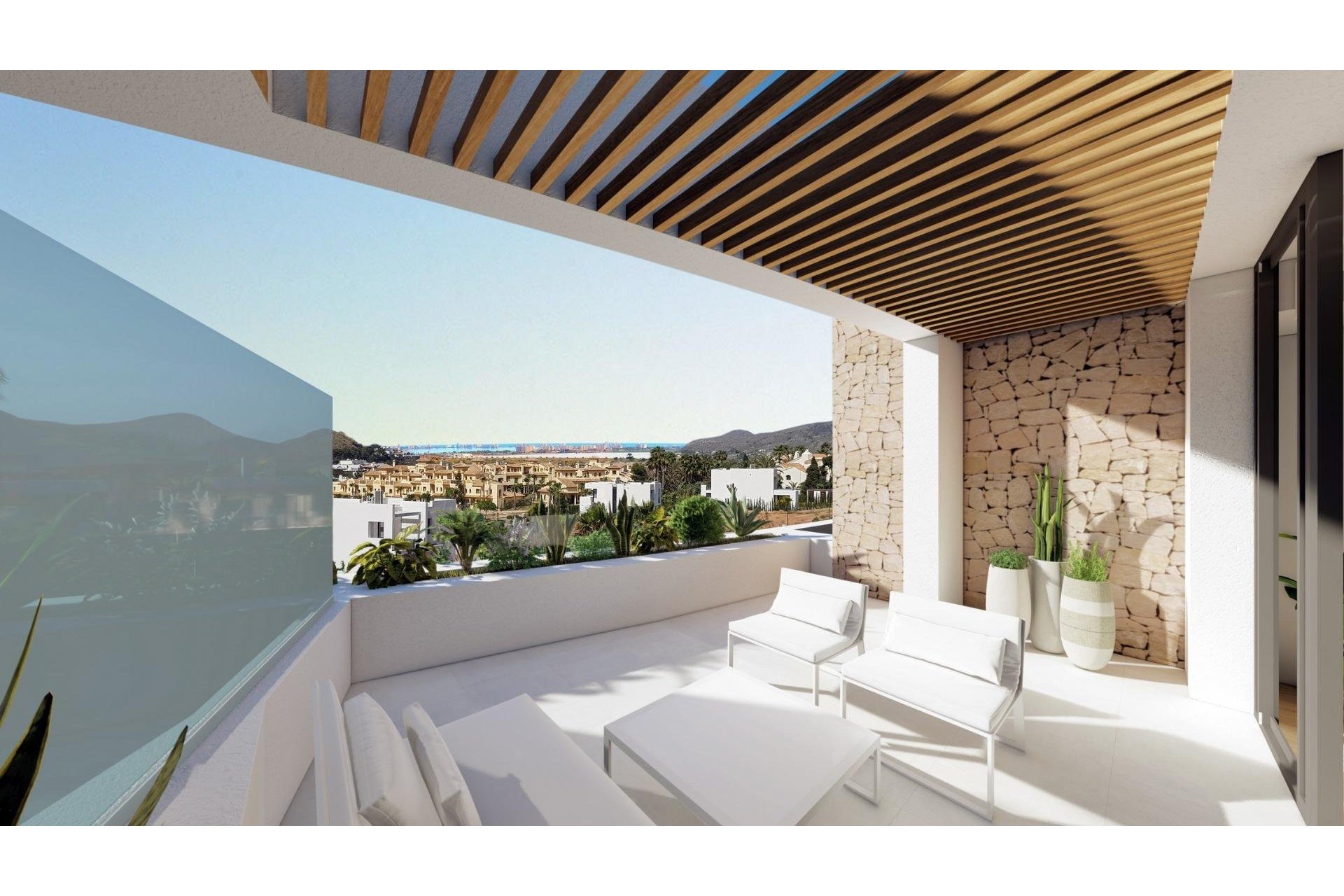 Rynek pierwotny - Daszek - La Manga Club