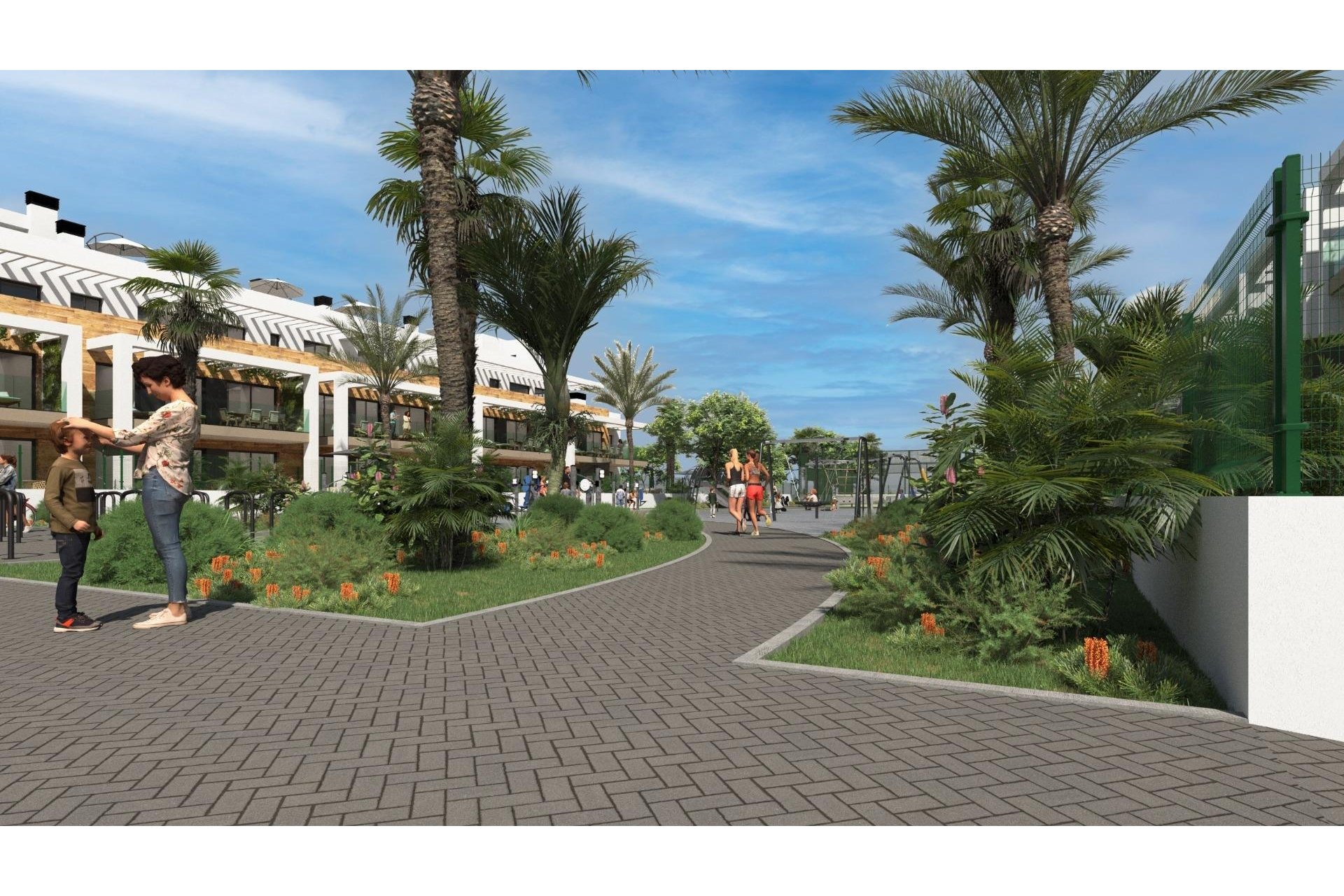 Rynek pierwotny - Daszek - Los Alcázares - La Serena Golf