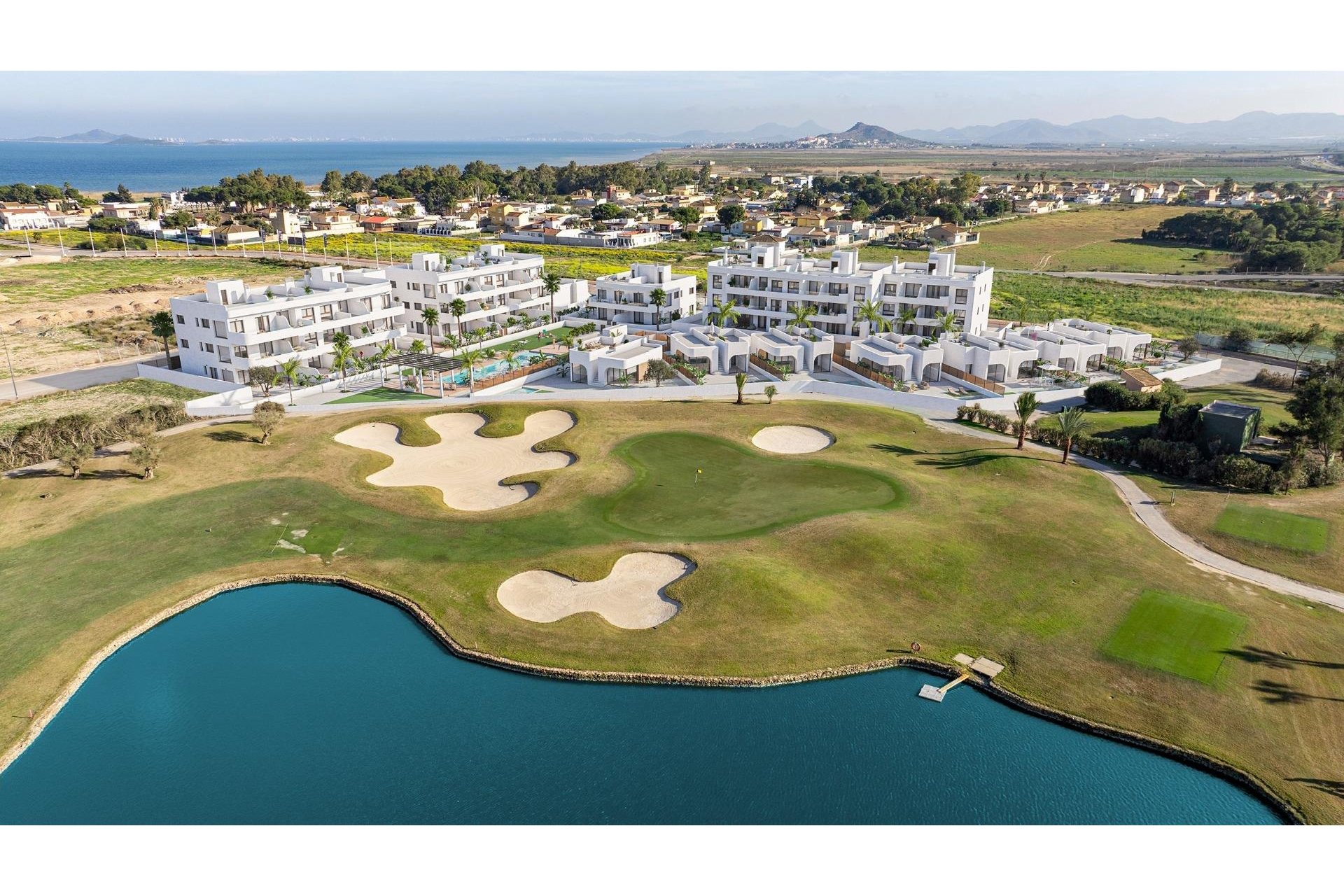 Rynek pierwotny - Daszek - Los Alcázares - La Serena Golf