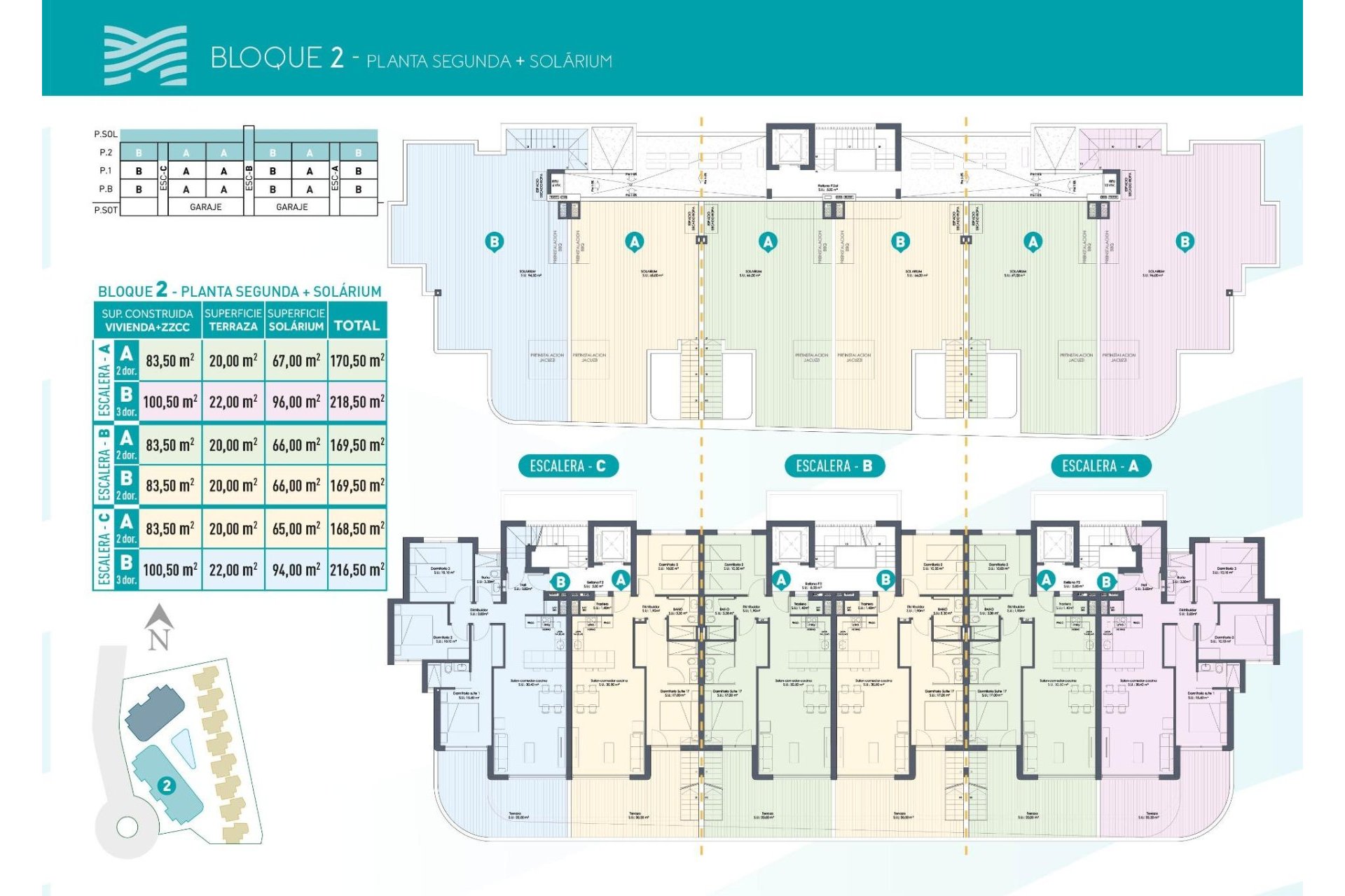 Rynek pierwotny - Daszek - Los Alcázares - Serena Golf