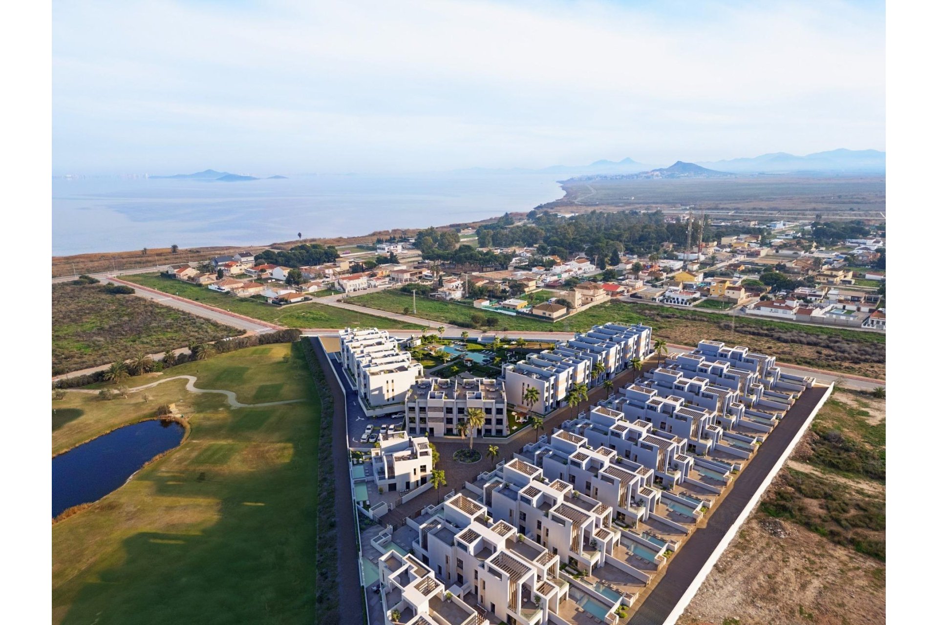 Rynek pierwotny - Daszek - Los Alcázares - Serena Golf