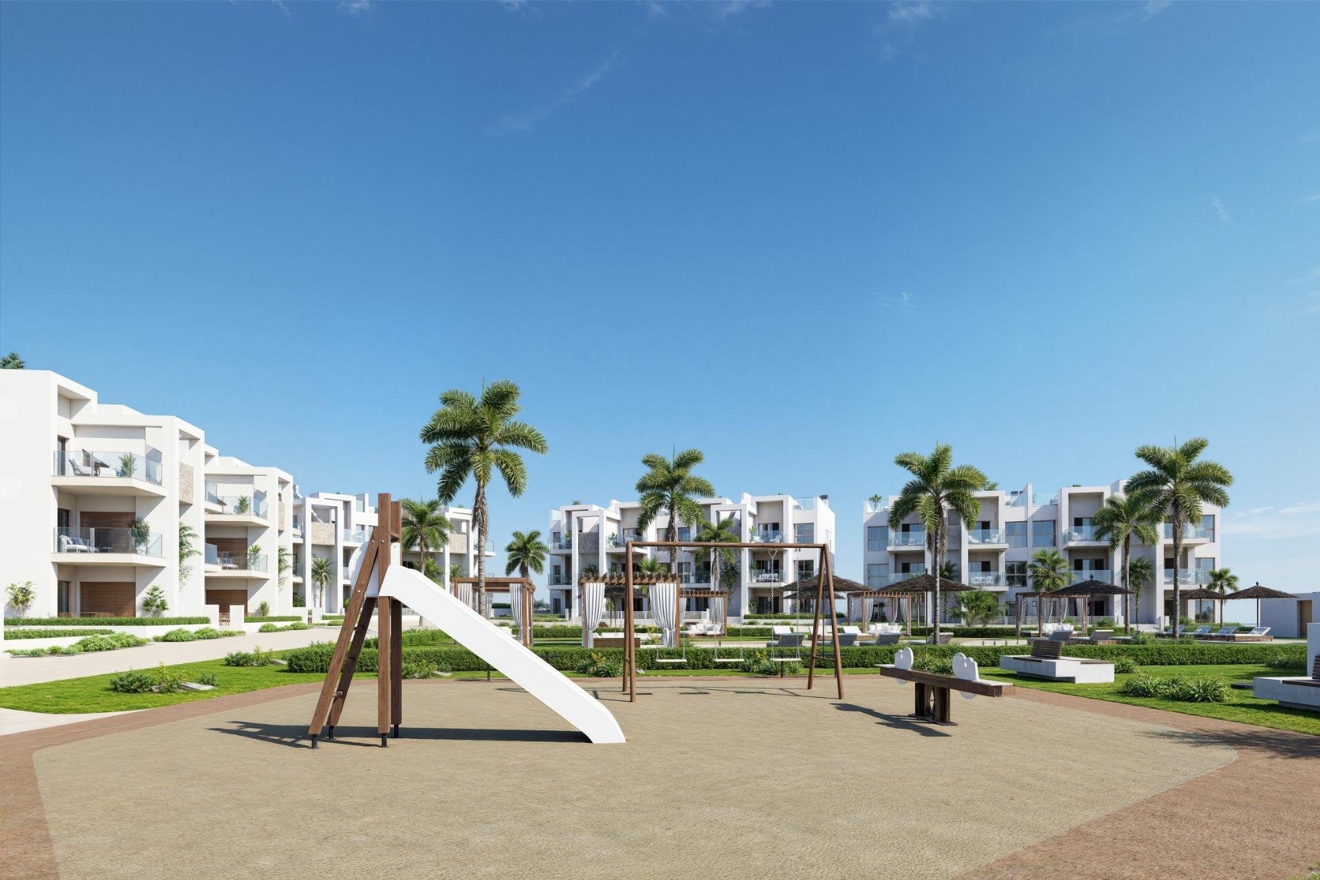 Rynek pierwotny - Daszek - Los Alcázares - Serena Golf