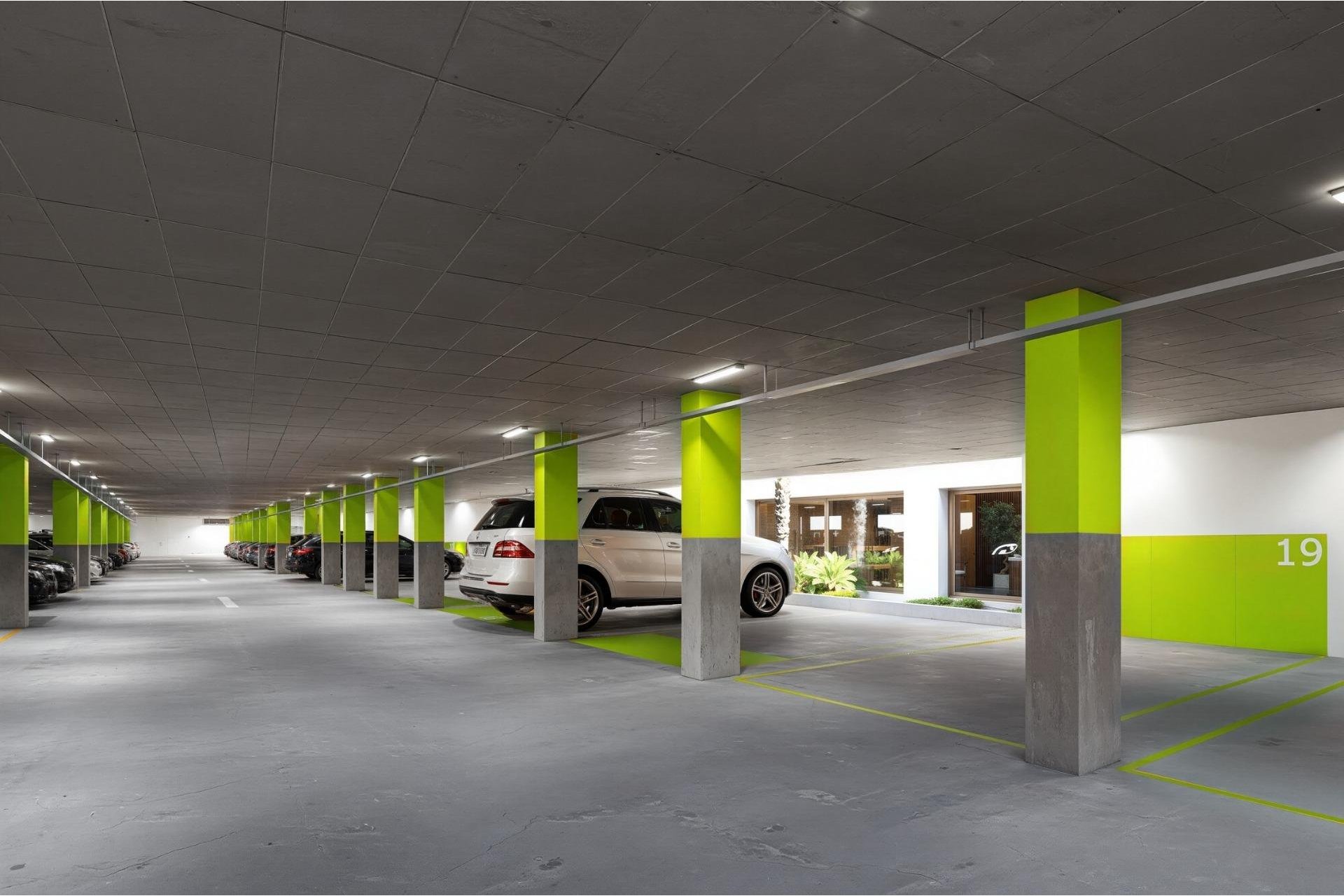Rynek pierwotny - Daszek - Los Alcázares - Serena Golf