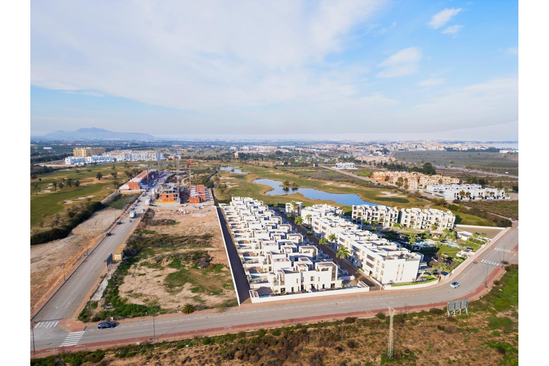 Rynek pierwotny - Daszek - Los Alcázares - Serena Golf